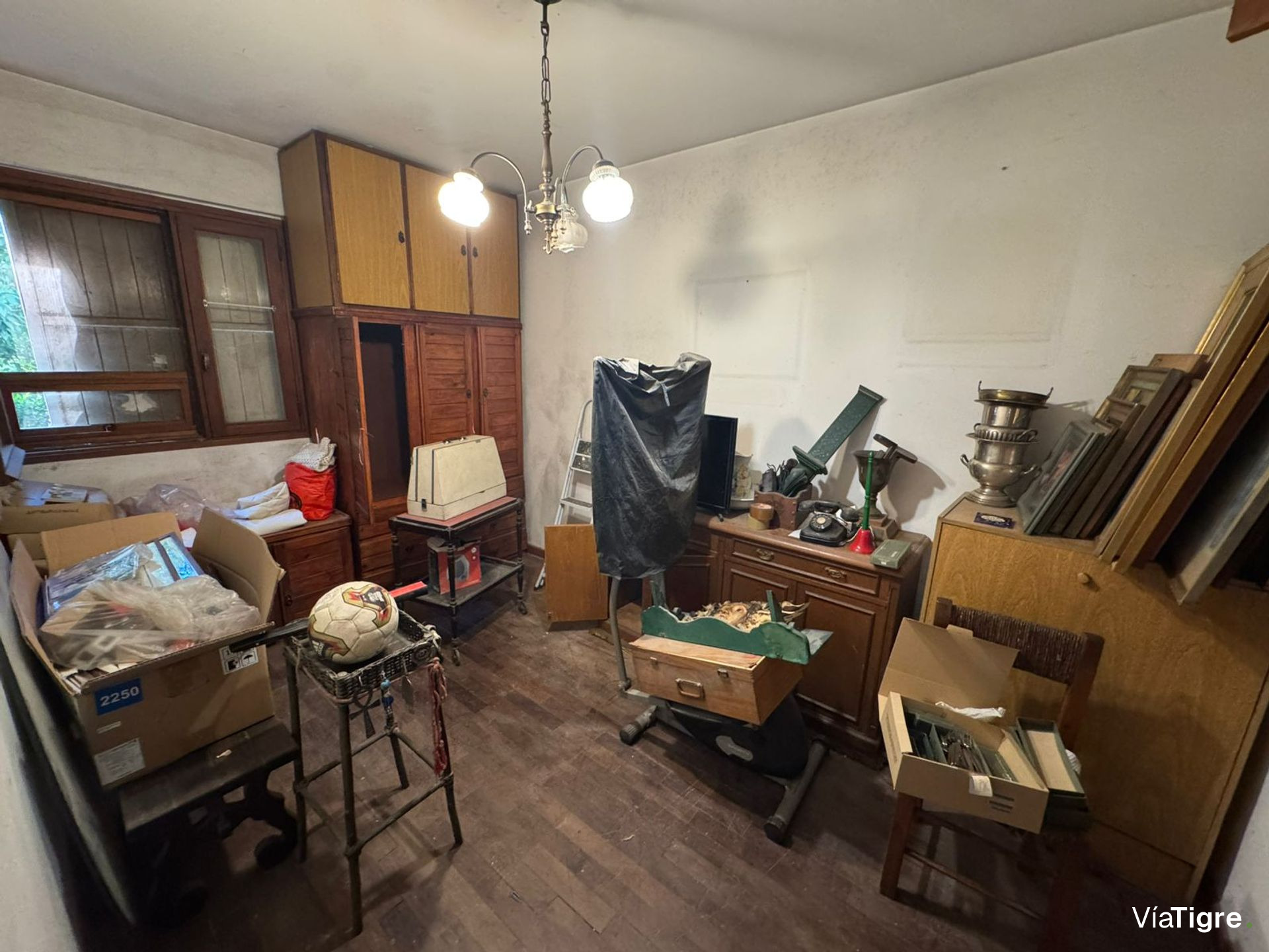 Venta De Dpto 3 Amb. Con Balcon Al Frente En Tigre