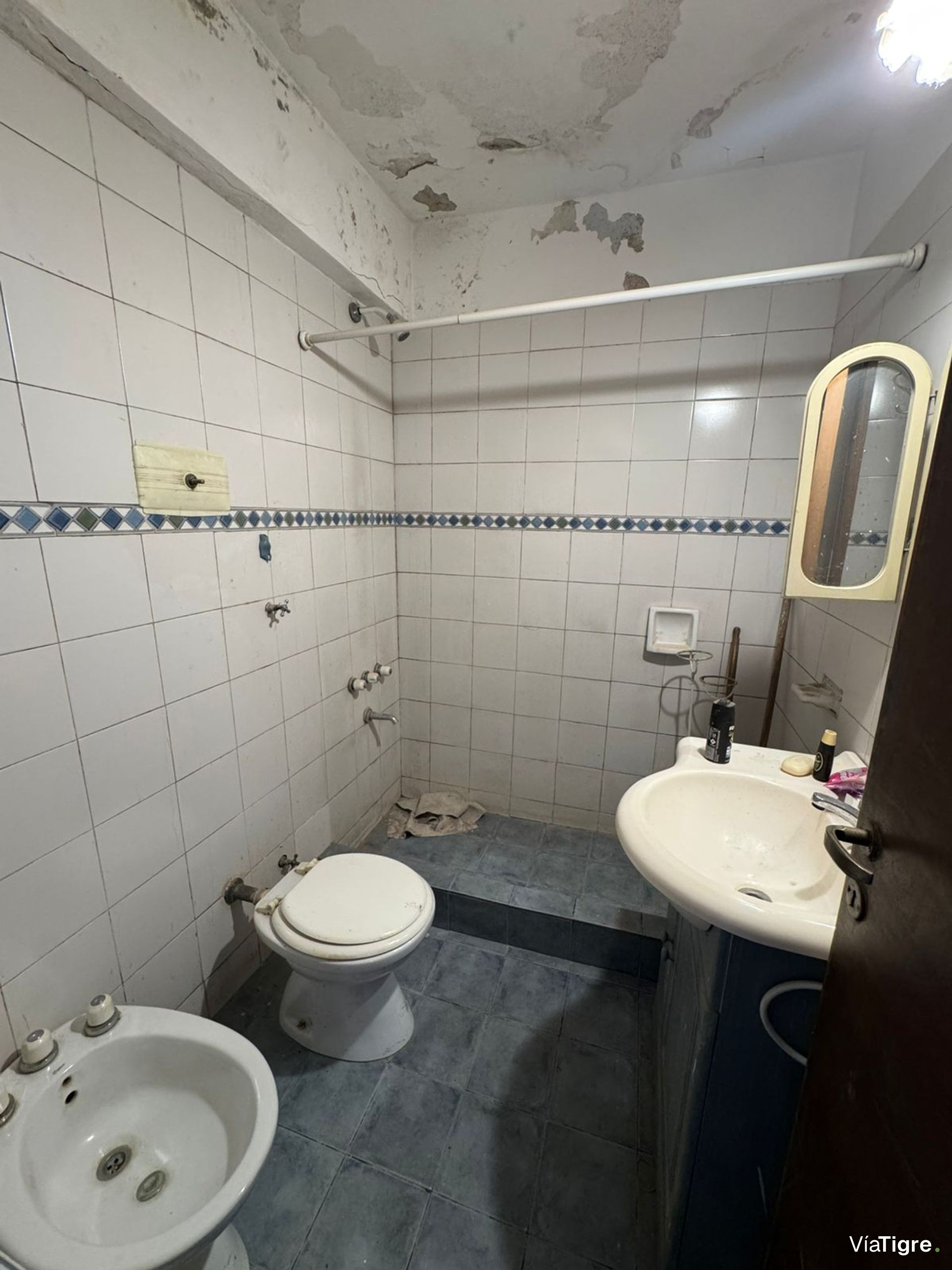 Venta De Dpto 3 Amb. Con Balcon Al Frente En Tigre