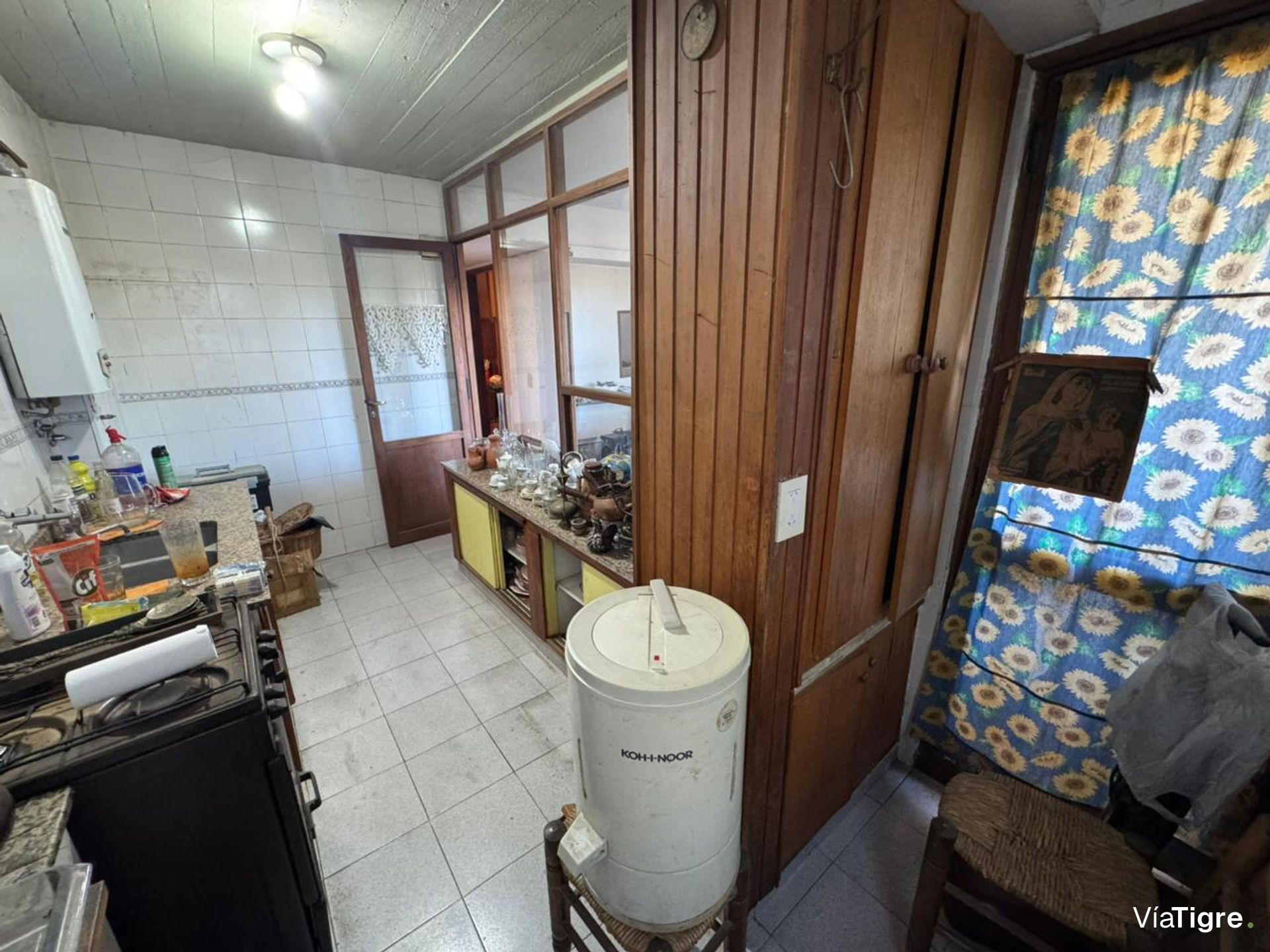 Venta De Dpto 3 Amb. Con Balcon Al Frente En Tigre