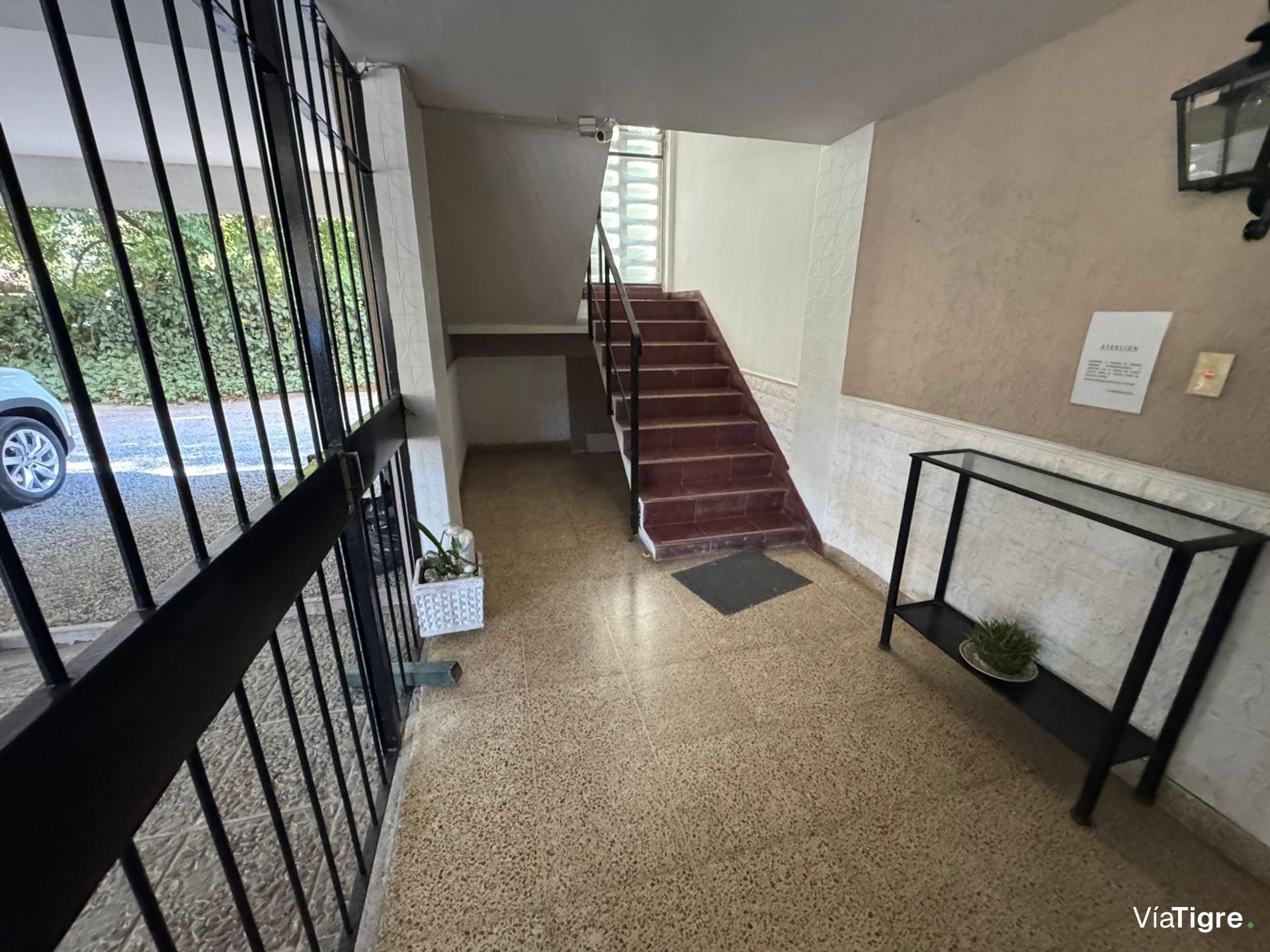 Venta De Dpto 3 Amb. Con Balcon Al Frente En Tigre