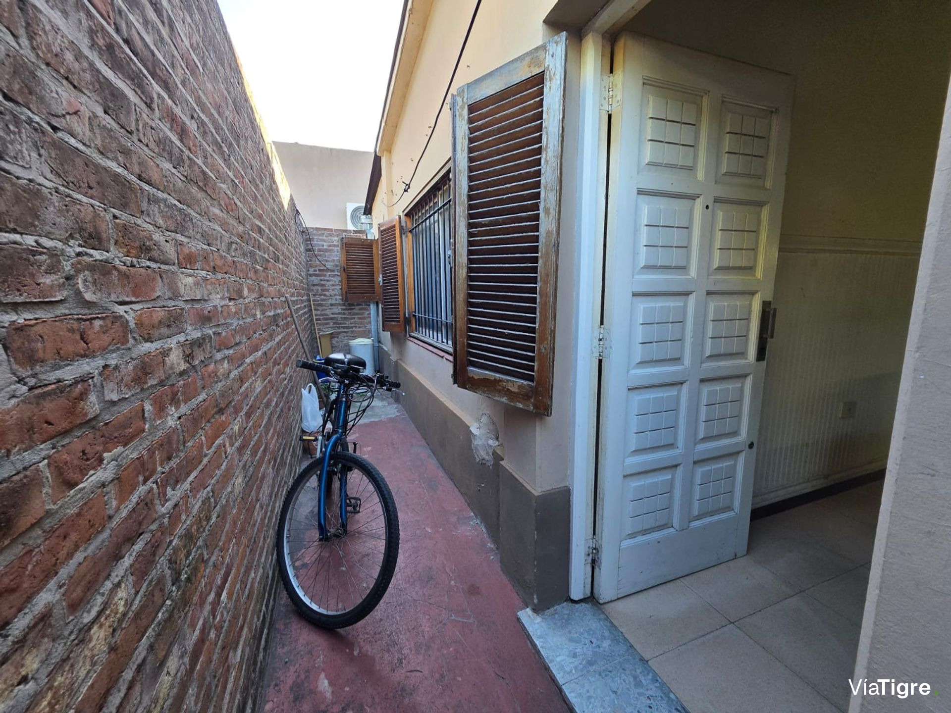 Venta Ph Frente. 3 Amb. S/Expensas. Villa Adelina