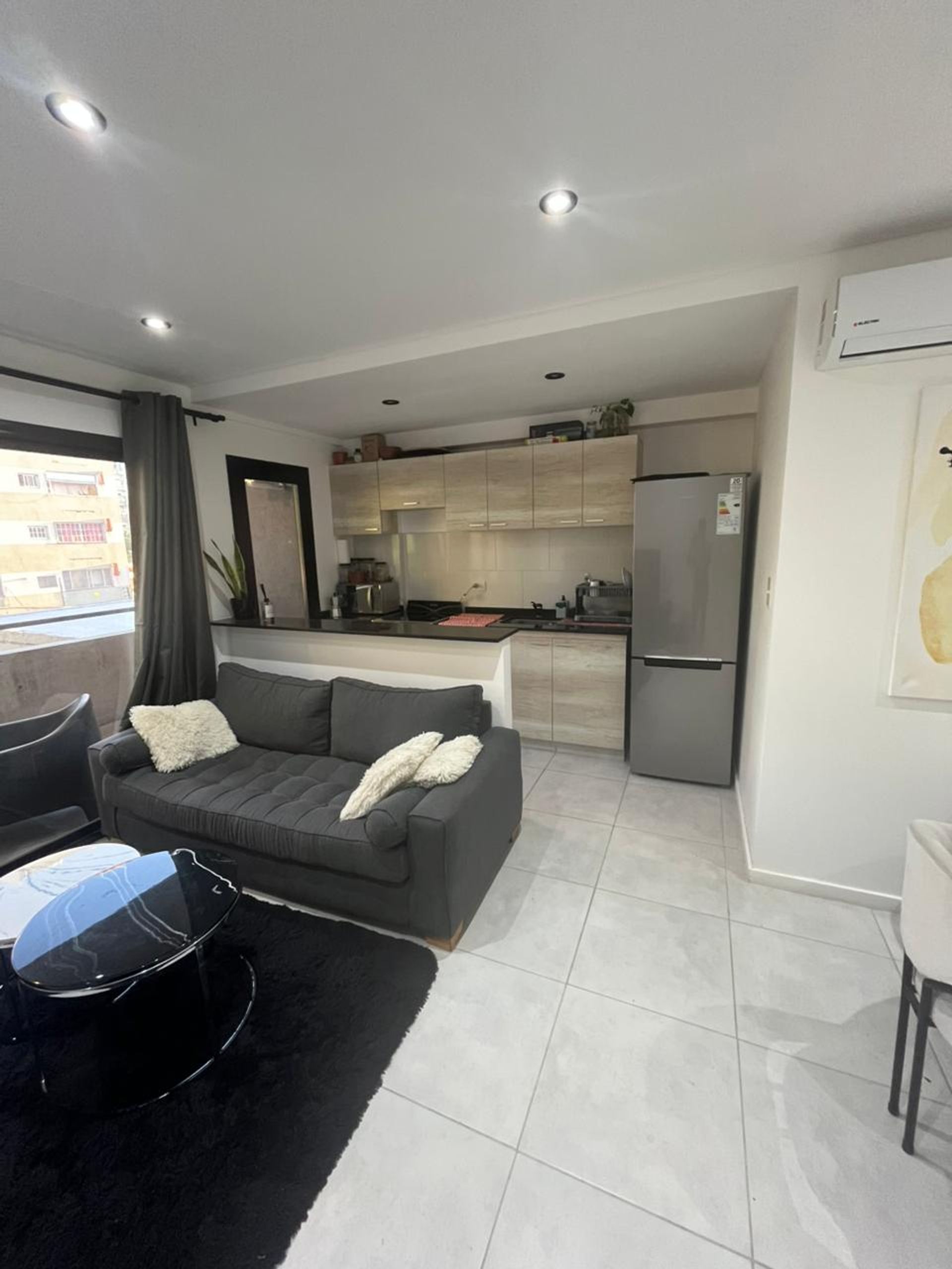 venta depto.2 amb. balcon, coch. laundry, quincho