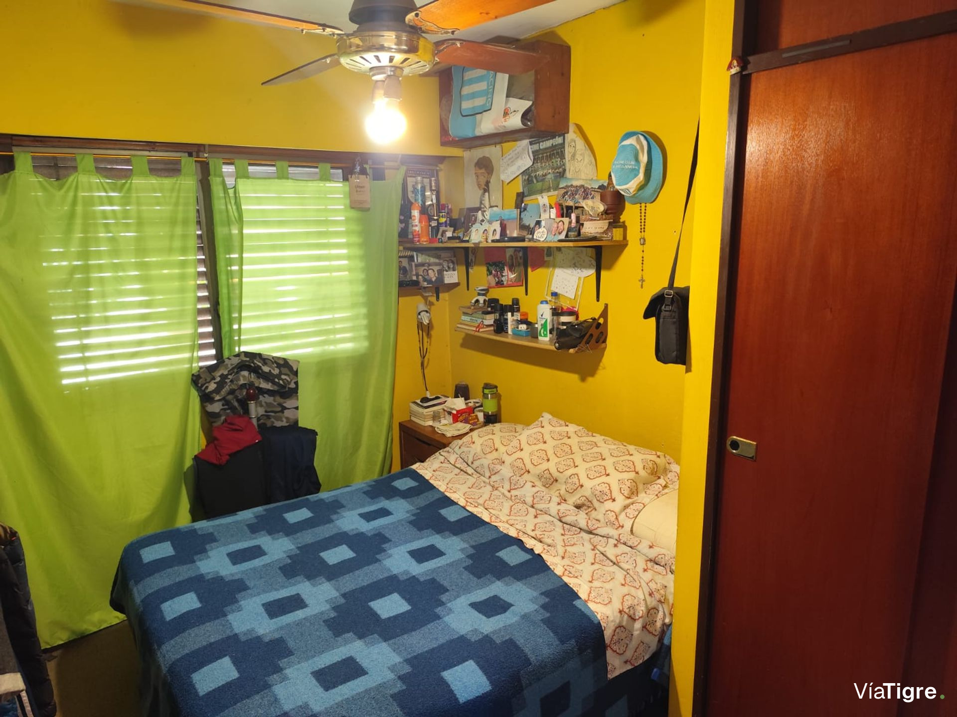 Venta Casa 5 Amb.munro, 4 Dormitorios, Coch,Patio