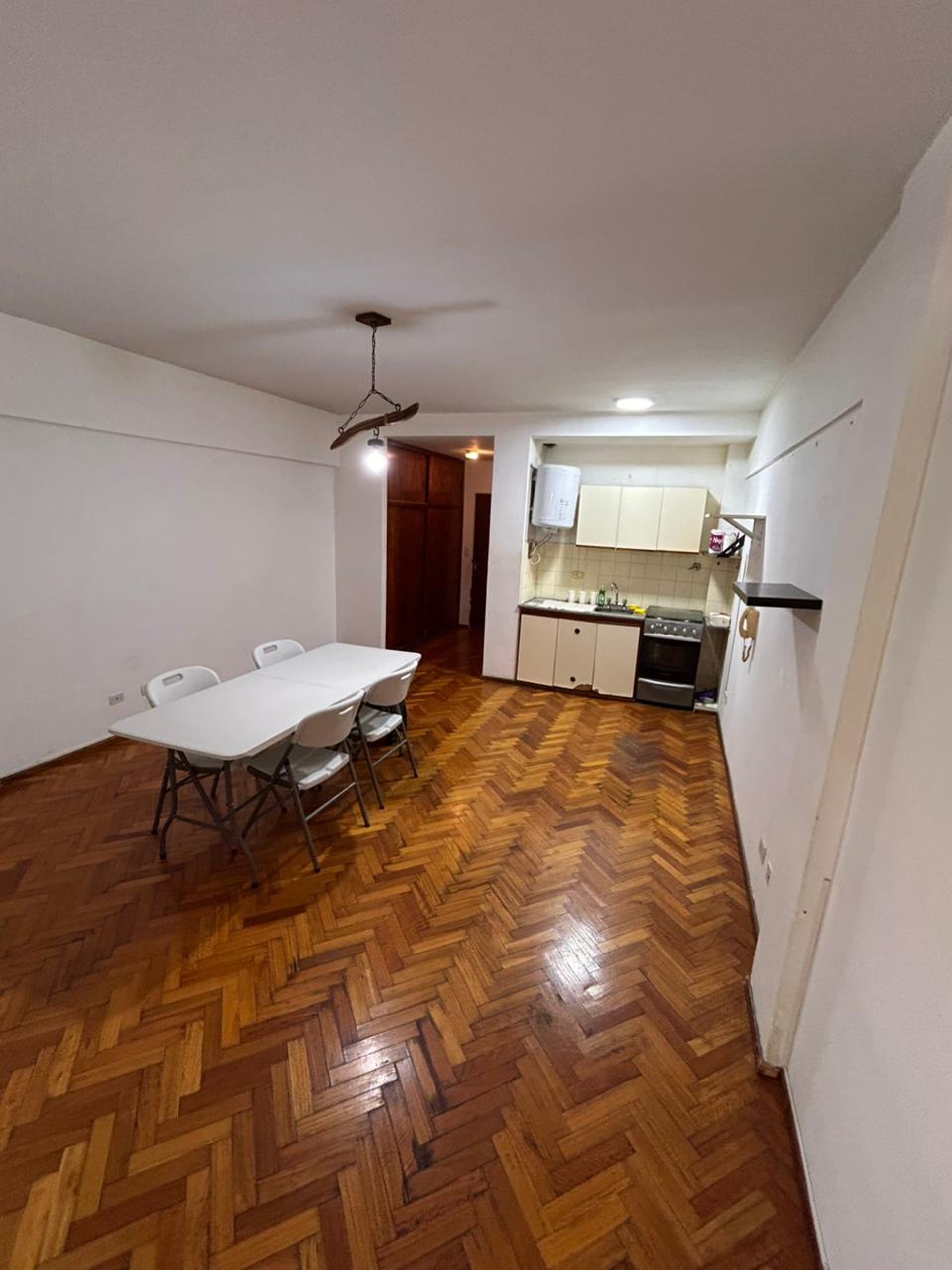 Apartment 1-bedroom Av. Maipú 3525, La Lucila