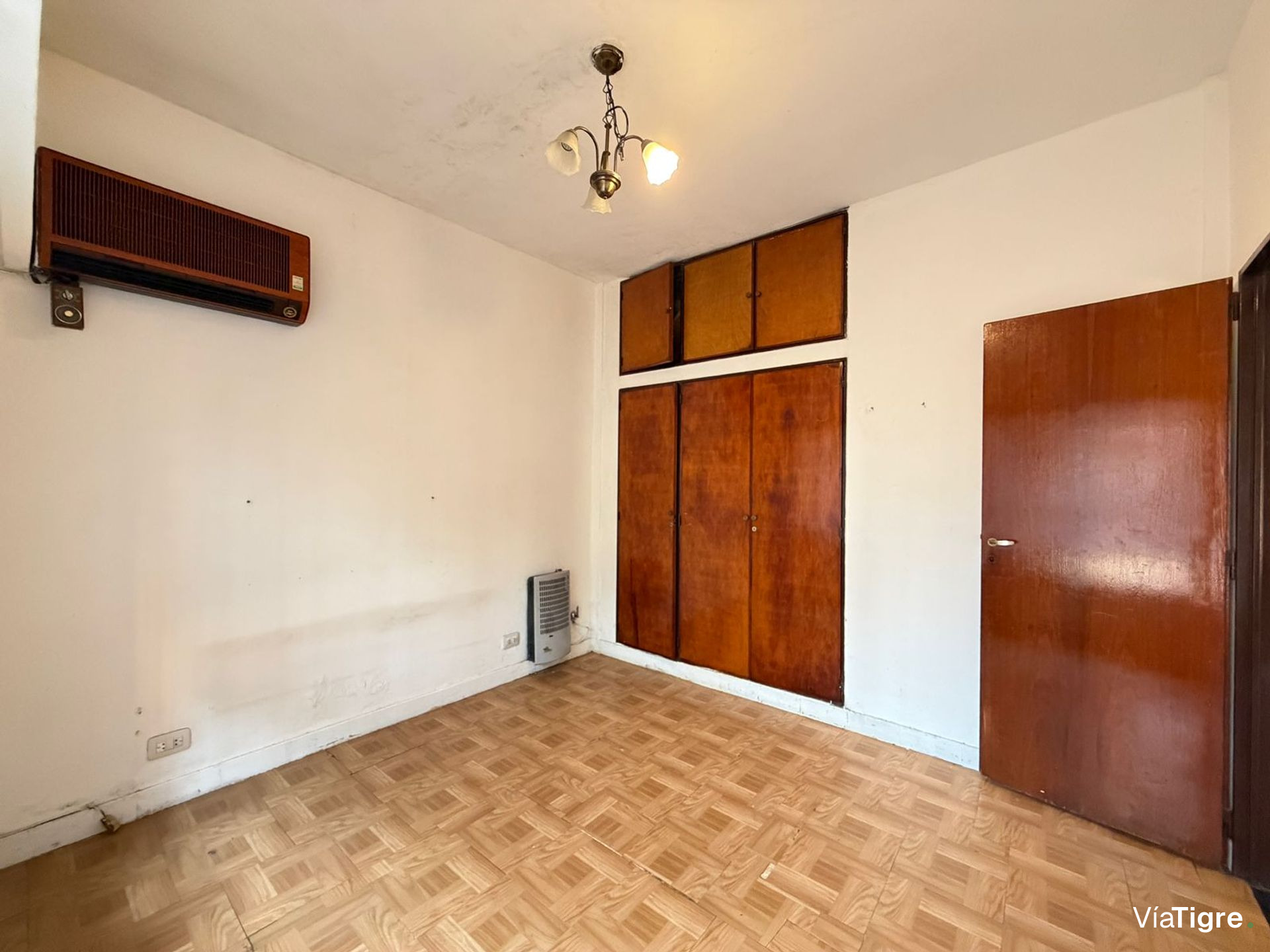Venta Casa 3 Amb Cochera, A.credito-Villa Adelina