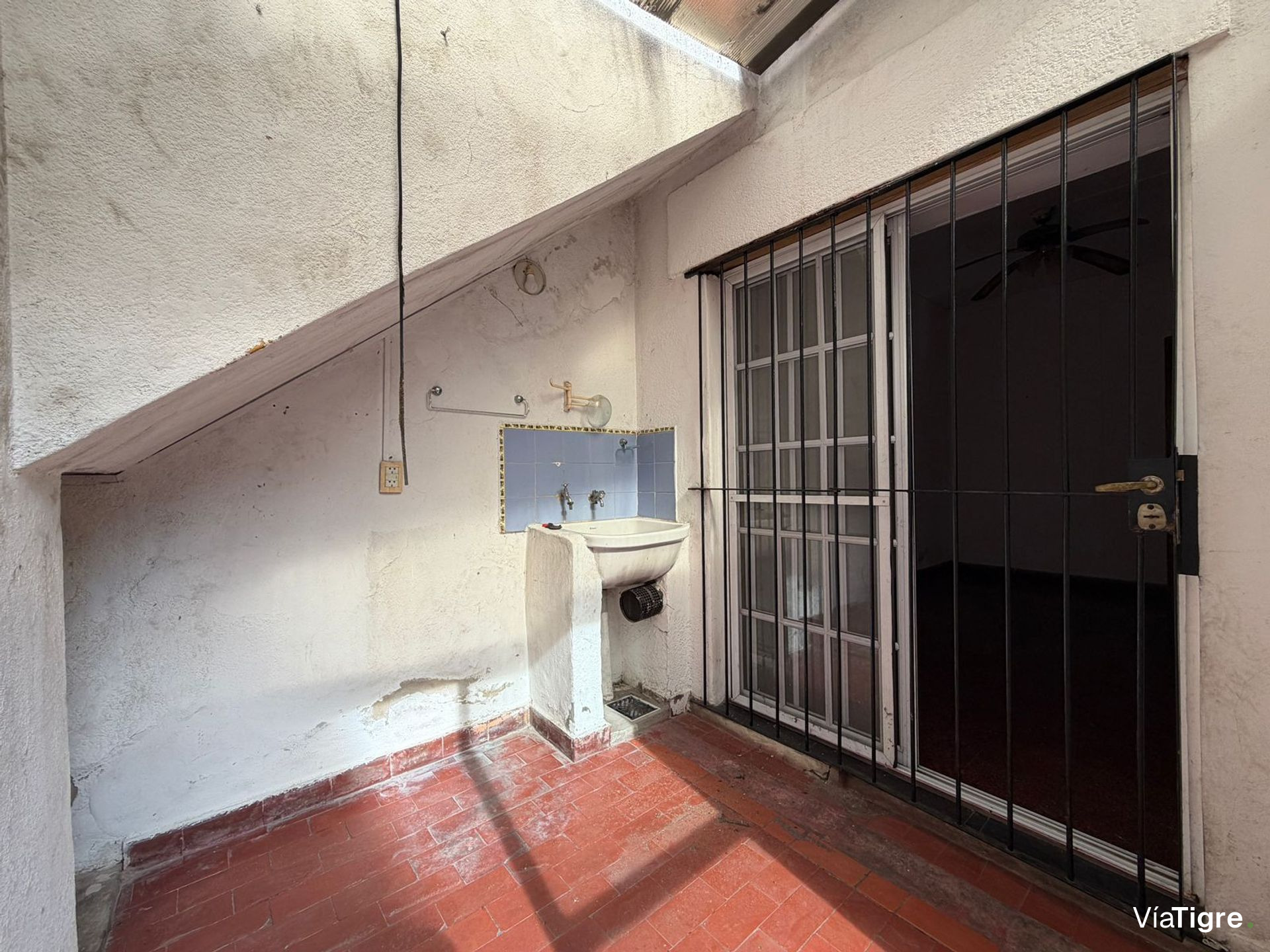 Venta Casa 3 Amb Cochera, A.credito-Villa Adelina