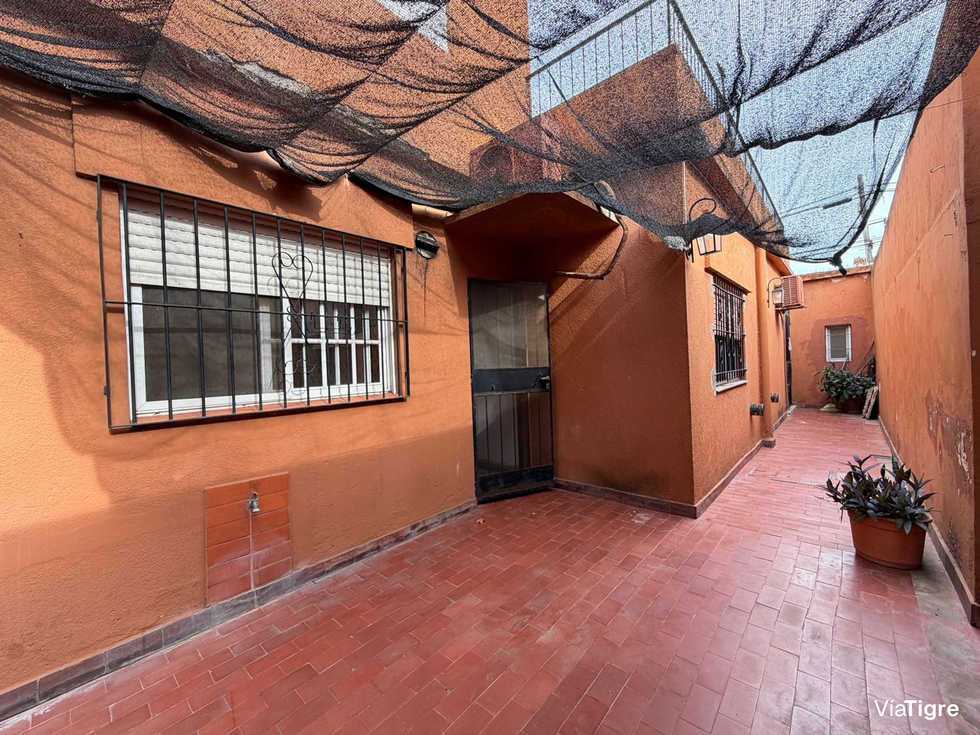 Venta Casa 3 Amb Cochera, A.credito-Villa Adelina