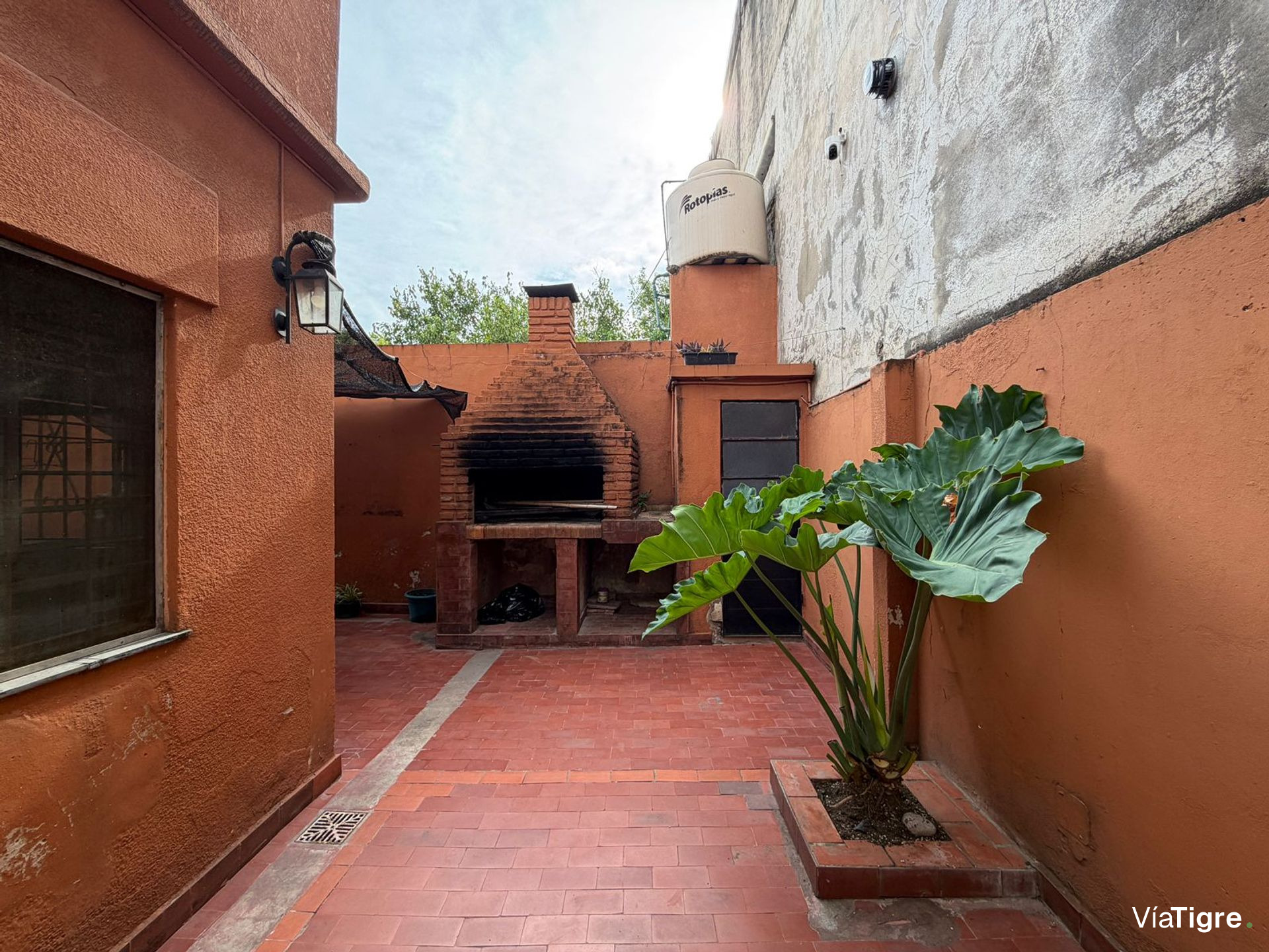 Venta Casa 3 Amb Cochera, A.credito-Villa Adelina