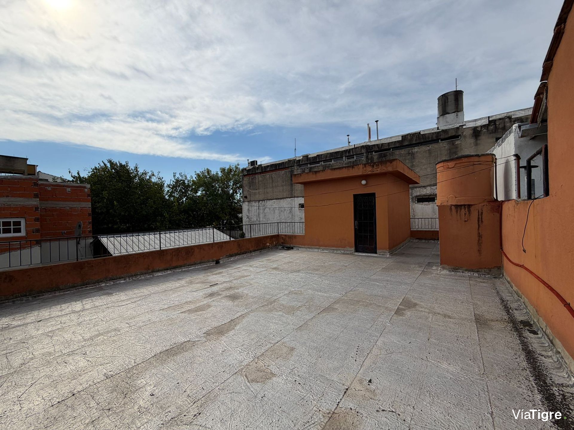 Venta Casa 3 Amb Cochera, A.credito-Villa Adelina
