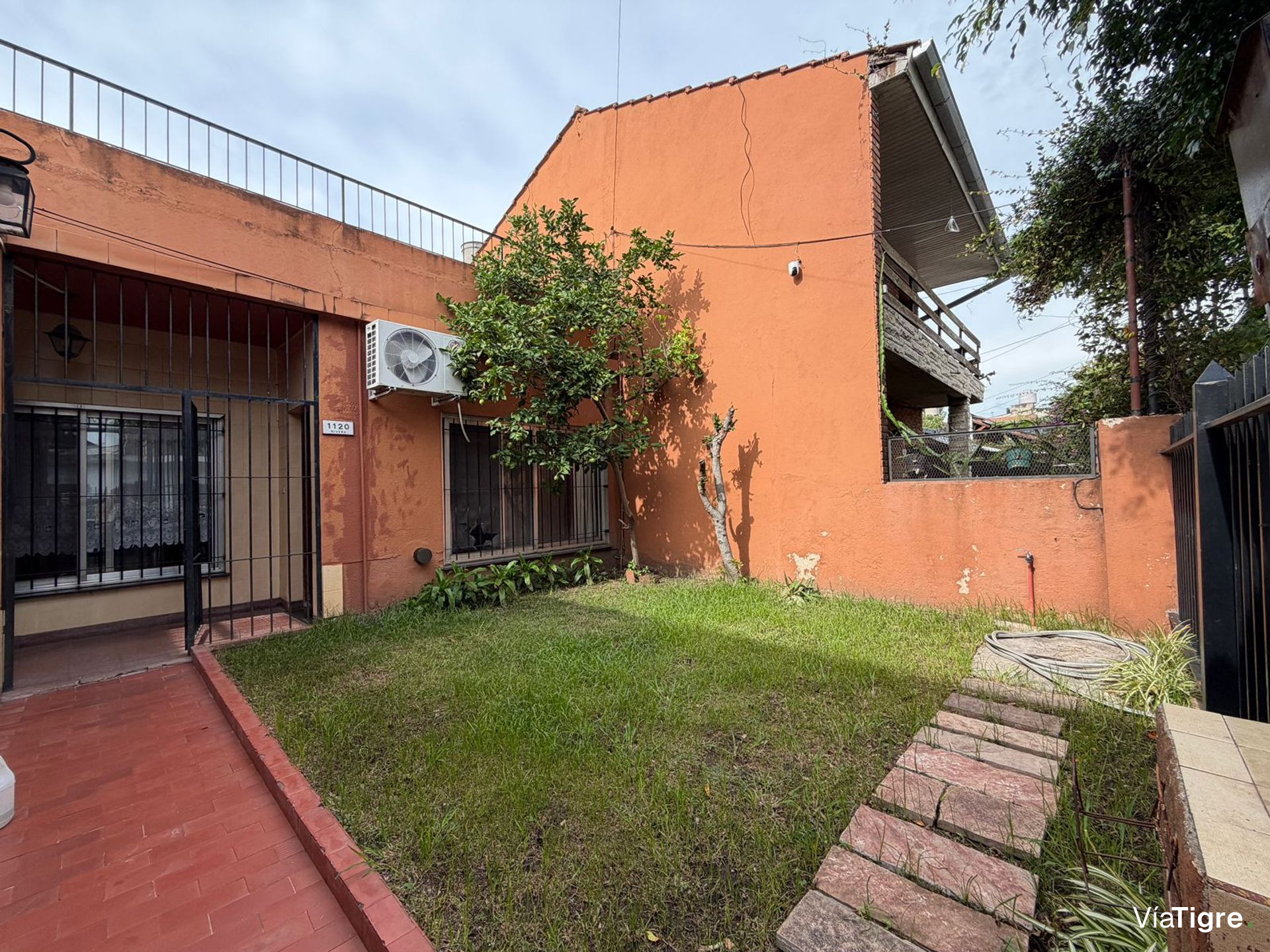 Venta Casa 3 Amb Cochera, A.credito-Villa Adelina