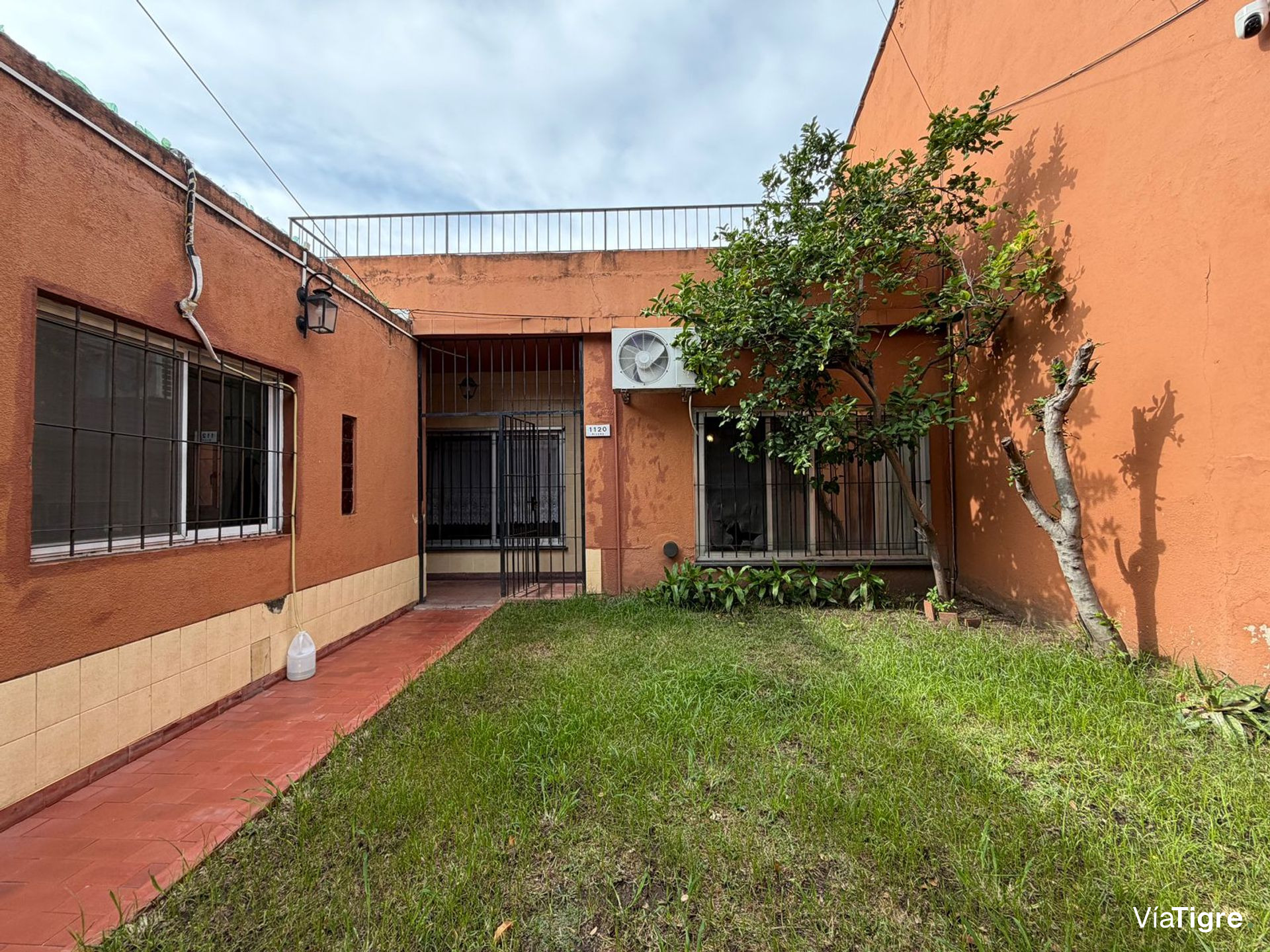 Venta Casa 3 Amb Cochera, A.credito-Villa Adelina