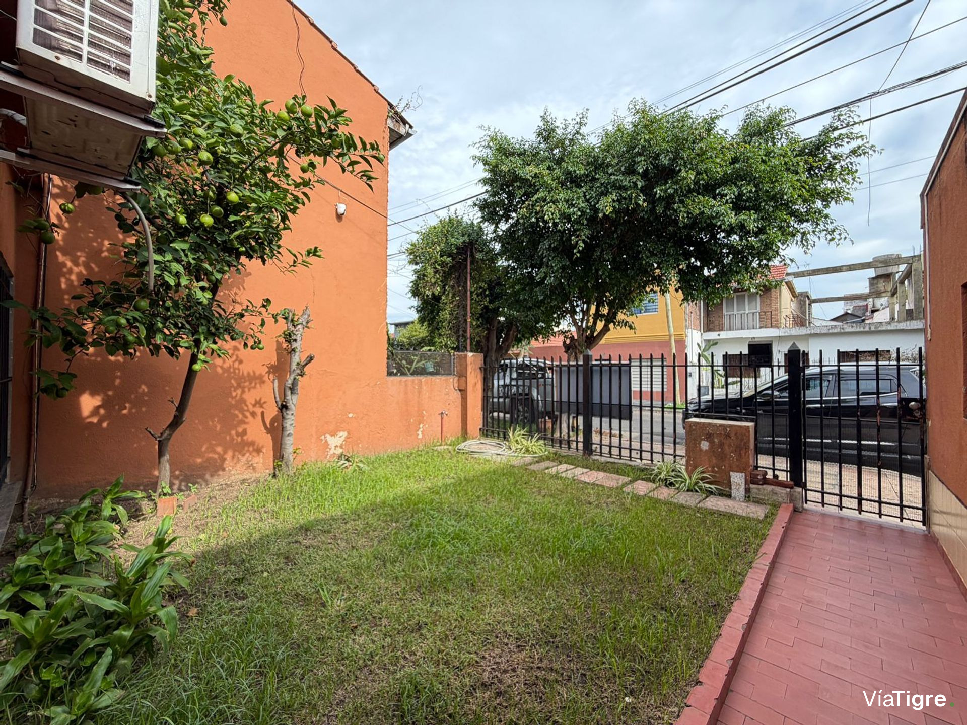 Venta Casa 3 Amb Cochera, A.credito-Villa Adelina