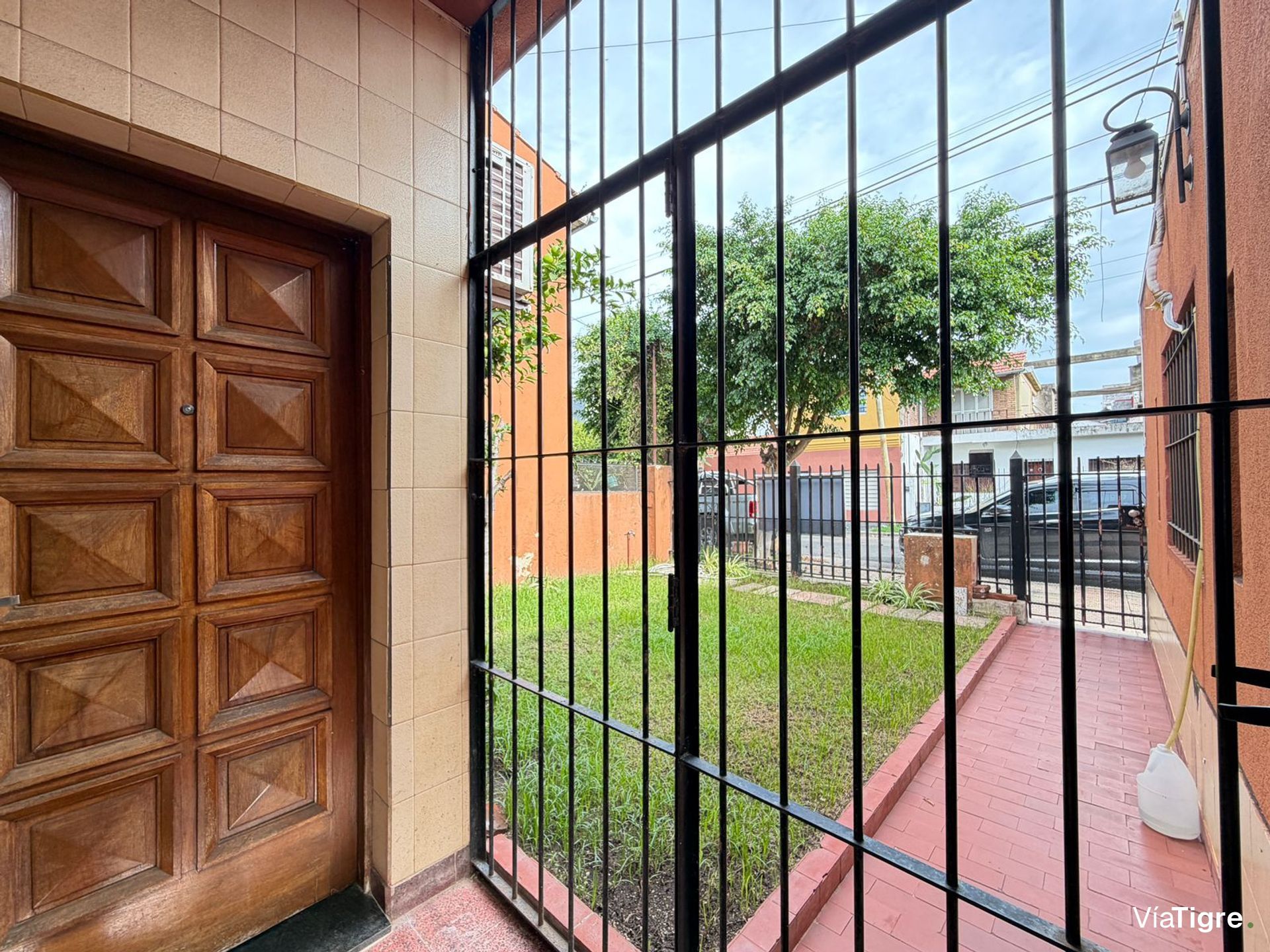 Venta Casa 3 Amb Cochera, A.credito-Villa Adelina