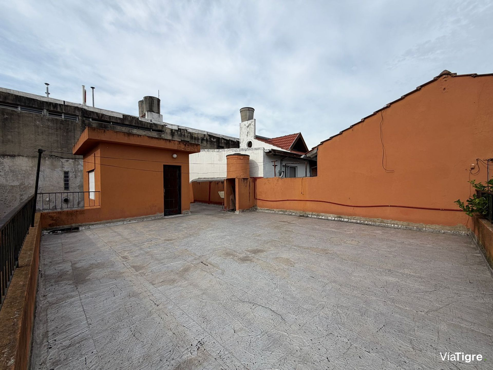 Venta Casa 3 Amb Cochera, A.credito-Villa Adelina