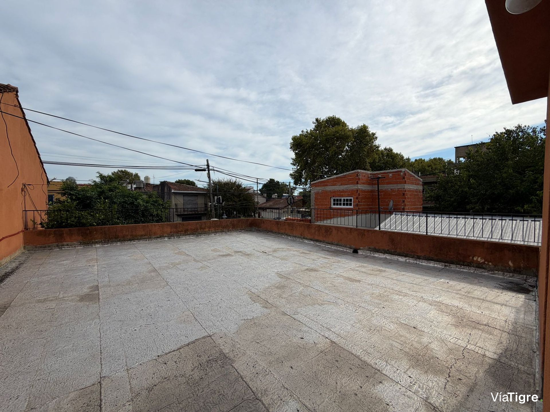 Venta Casa 3 Amb Cochera, A.credito-Villa Adelina