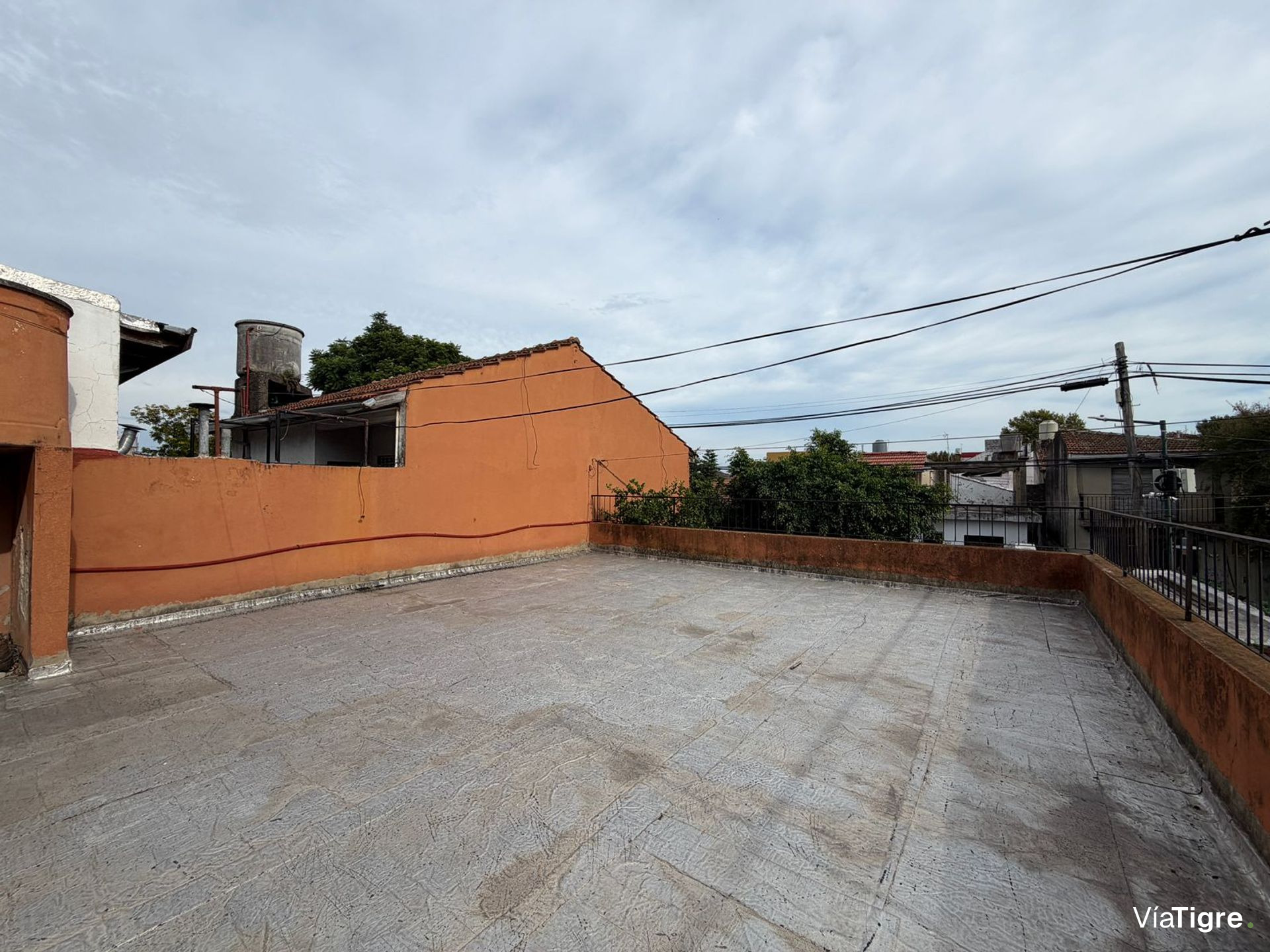 Venta Casa 3 Amb Cochera, A.credito-Villa Adelina