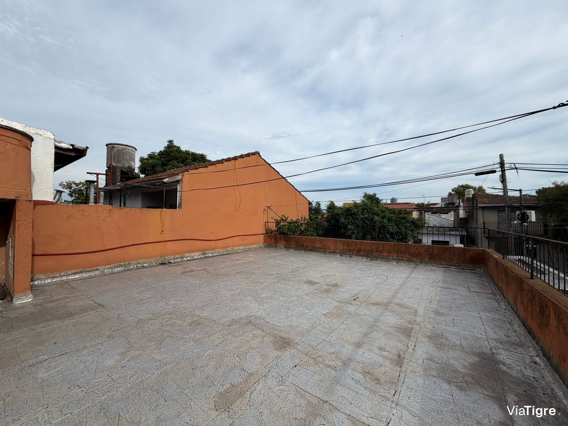 Venta Casa 3 Amb Cochera, A.credito-Villa Adelina