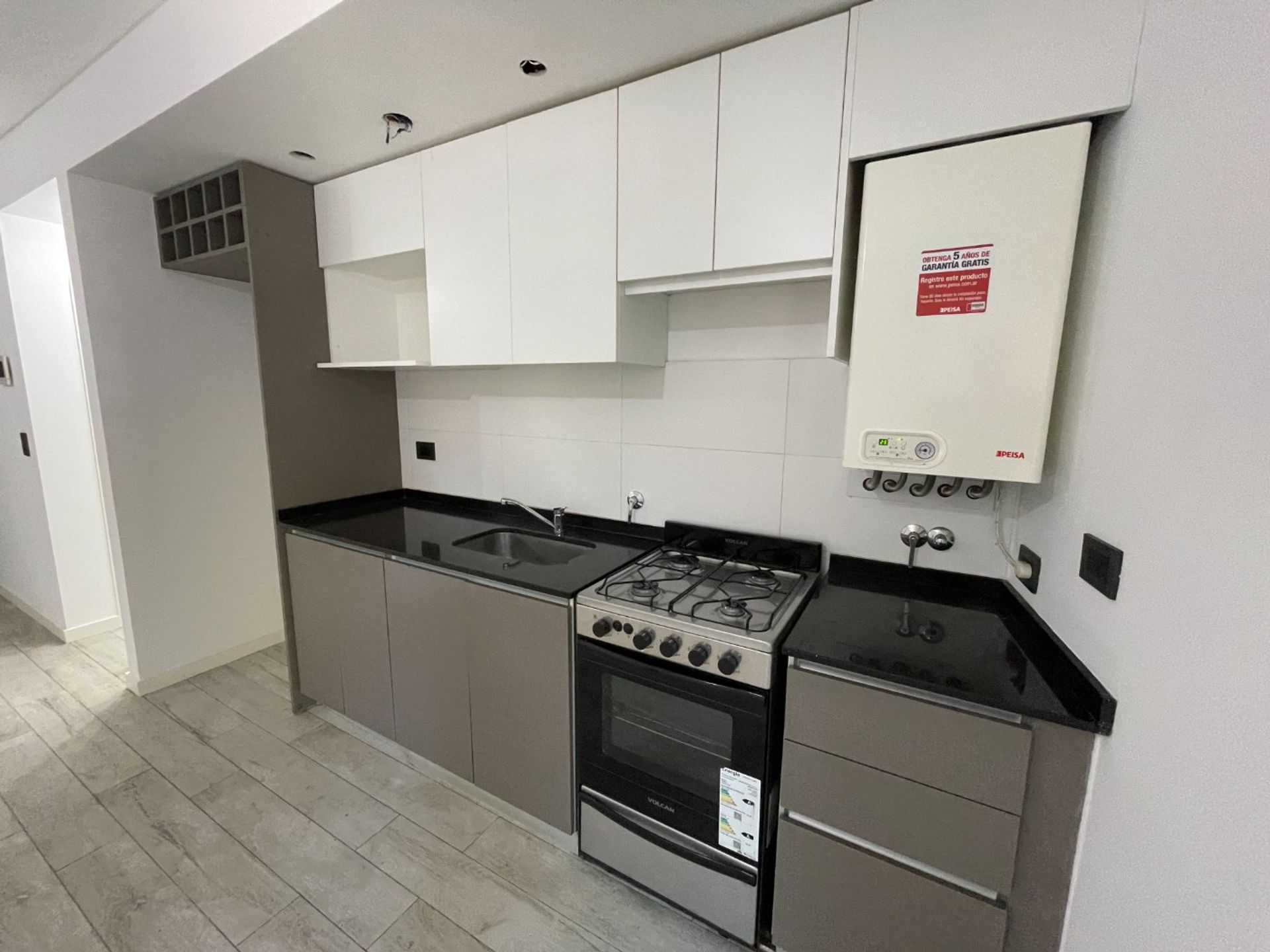 Venta depto 2 amb c/parrilla San Fernando