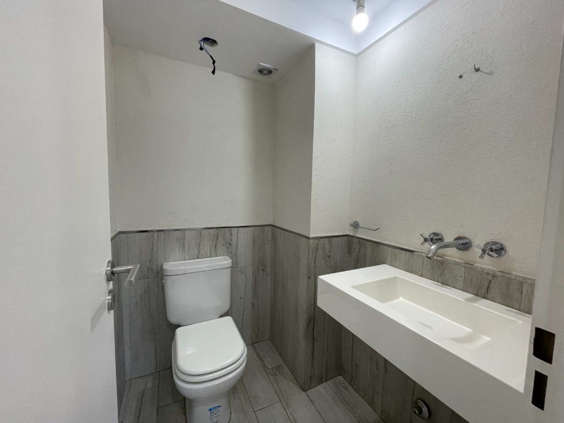 Venta depto 2 amb c/parrilla San Fernando
