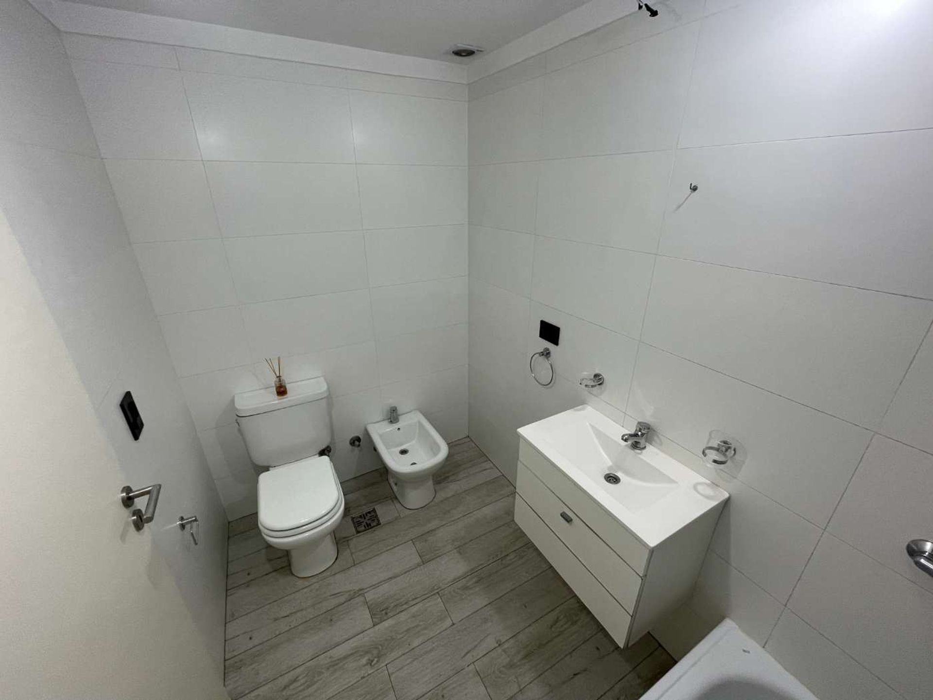 Venta depto 2 amb c/parrilla San Fernando