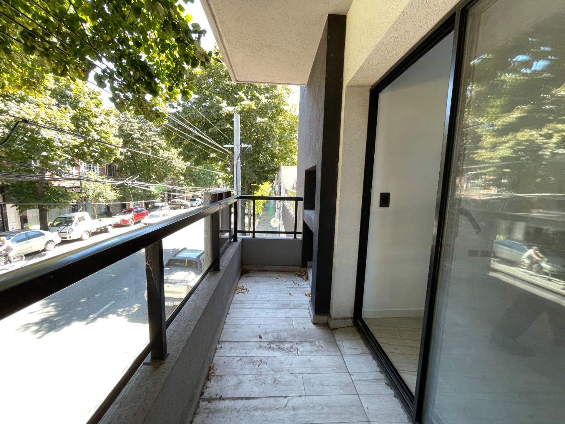 Venta depto 2 amb c/parrilla San Fernando