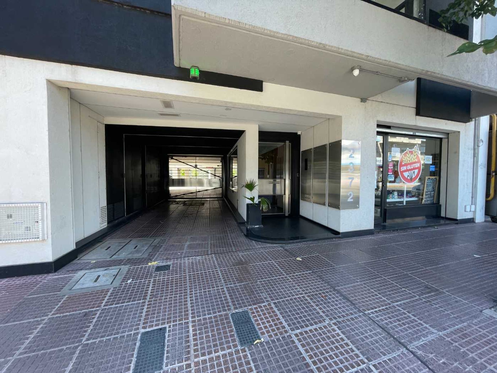 Venta depto 2 amb c/parrilla San Fernando