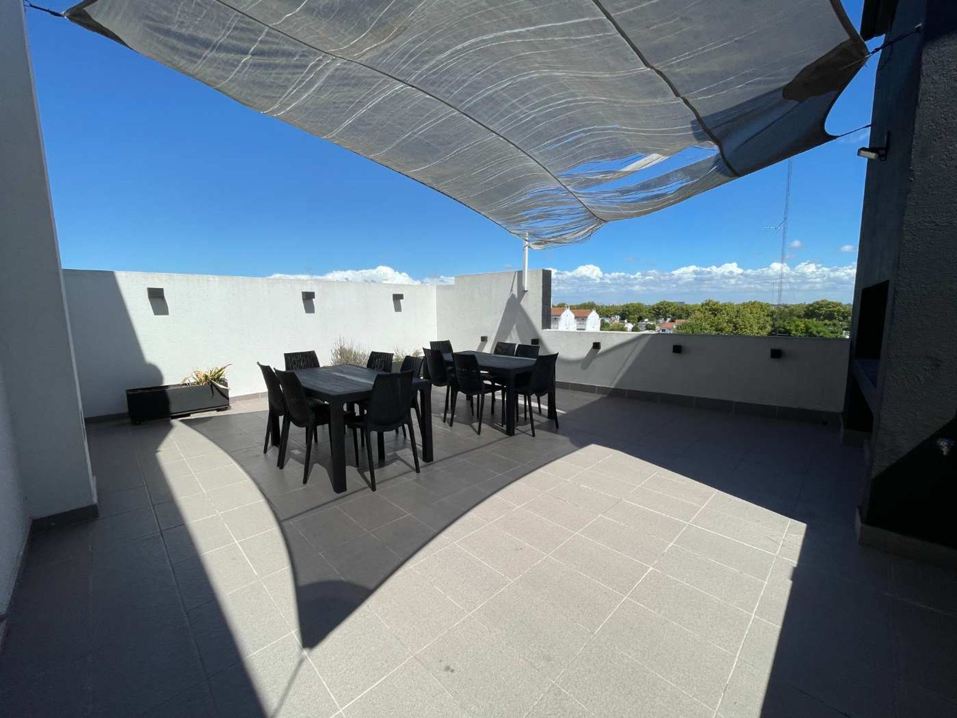 Venta depto 2 amb c/parrilla San Fernando