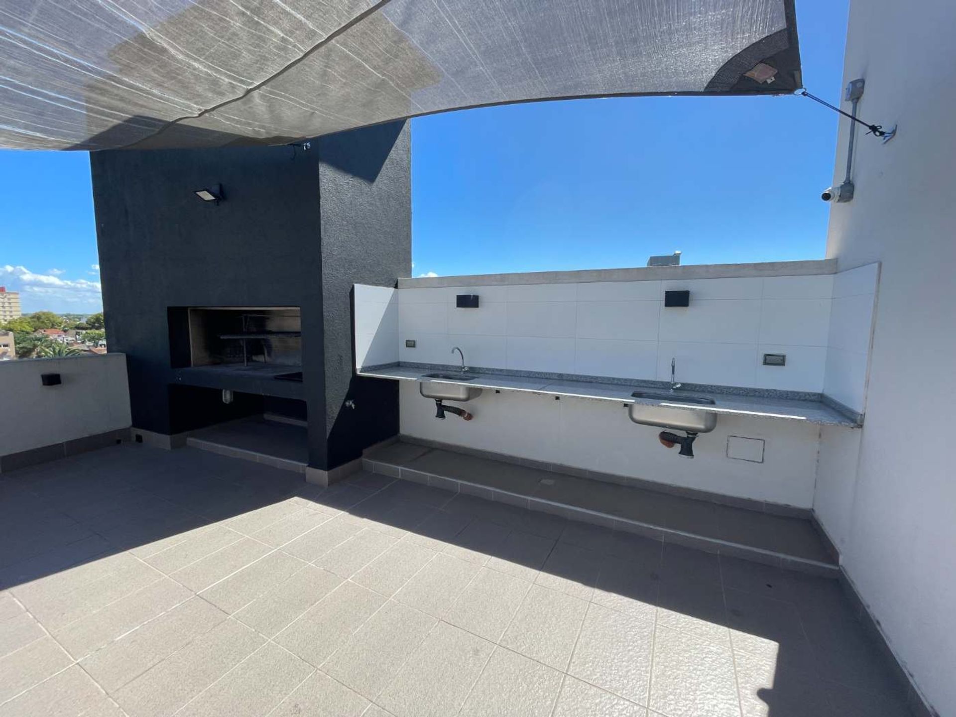 Venta depto 2 amb c/parrilla San Fernando