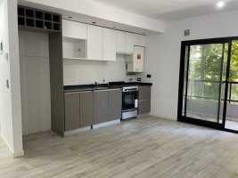 For Sale Apartment 1‑bedroom with grill San Fernando