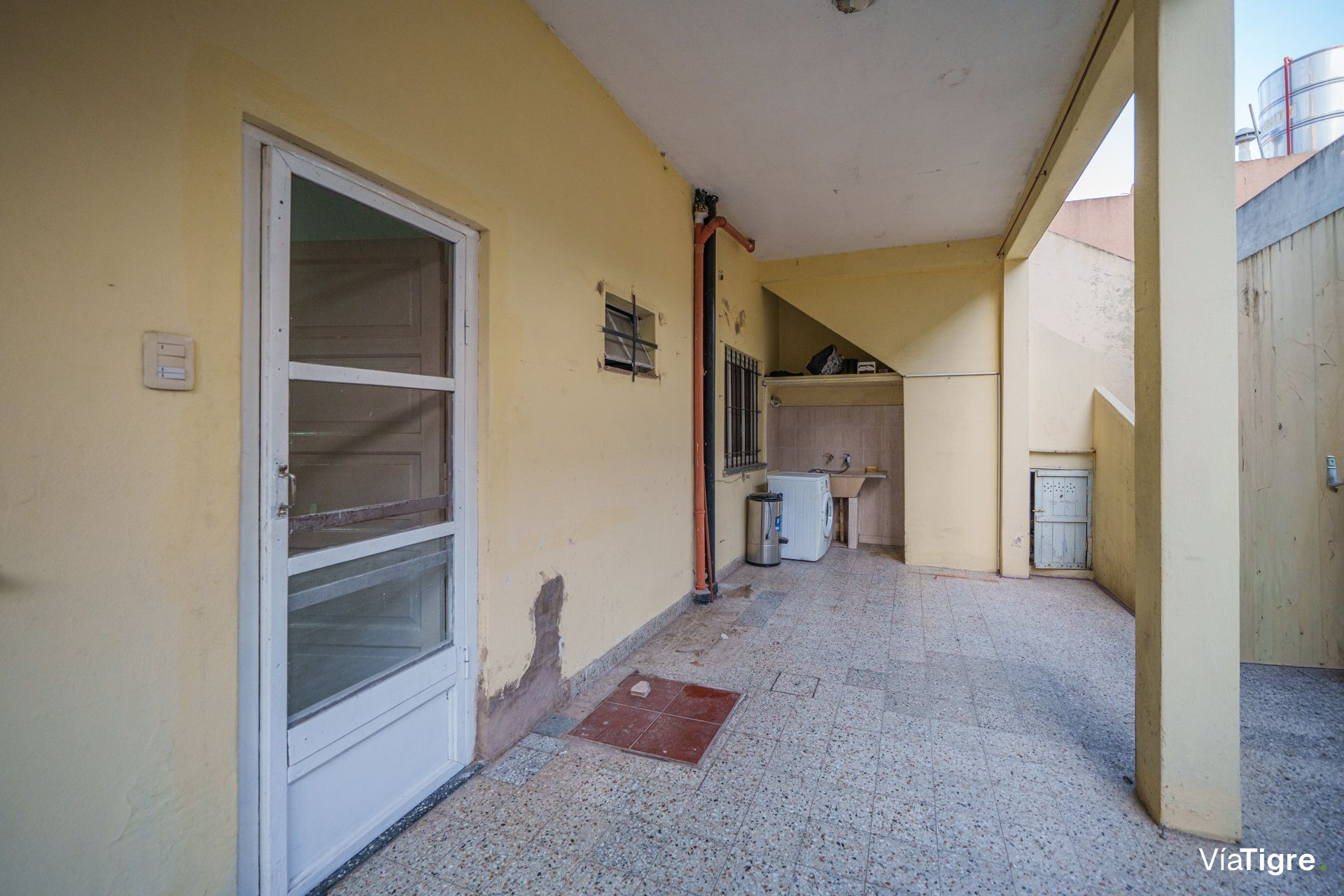 Venta Ph 3 Ambientes Con Patio En Villa Adelina