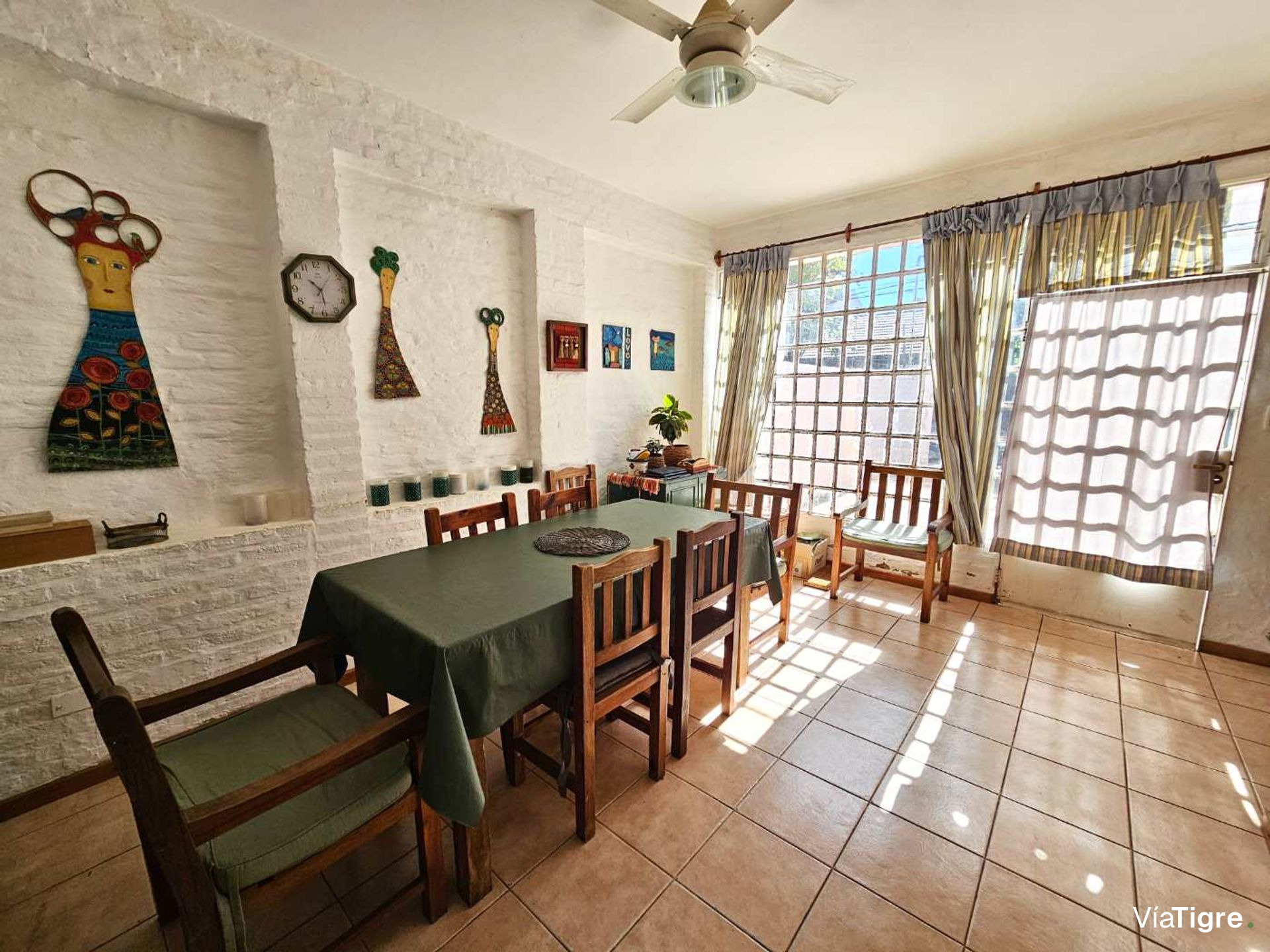 Venta Casa San Isidro Beccar 6 Amb Parque Pileta