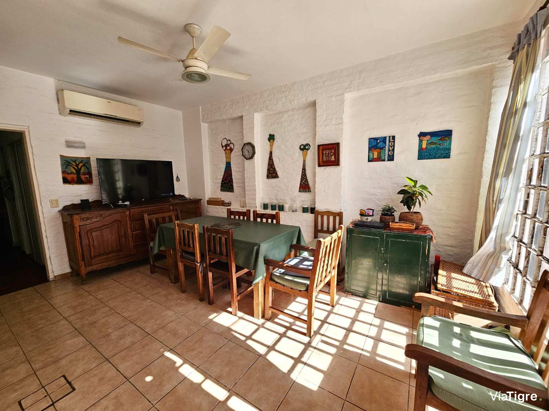 Venta Casa San Isidro Beccar 6 Amb Parque Pileta