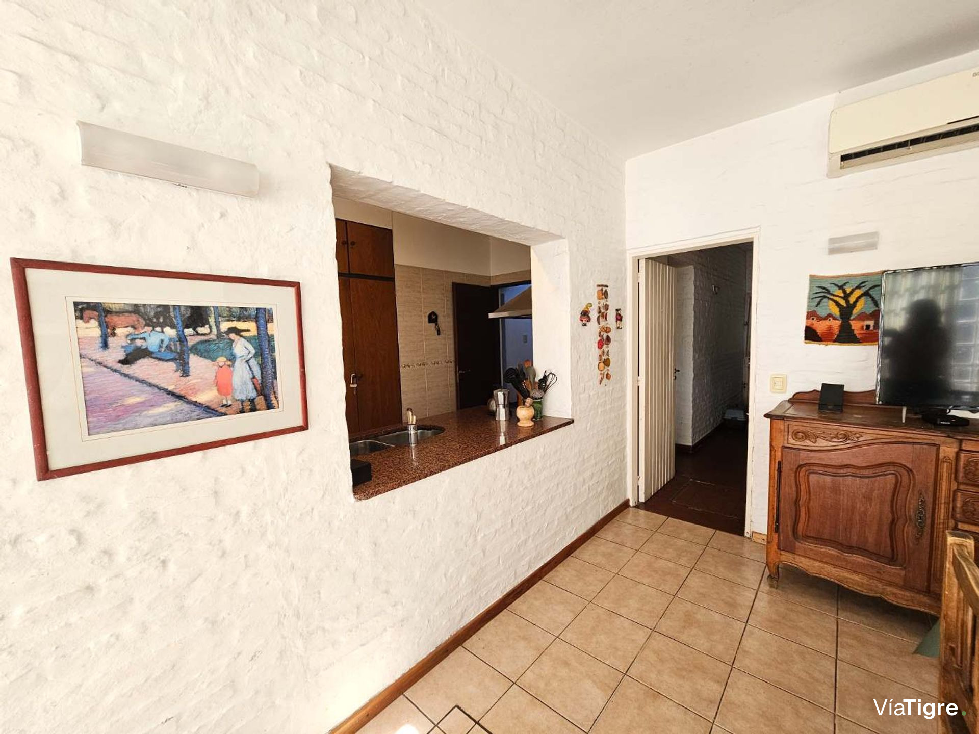 Venta Casa San Isidro Beccar 6 Amb Parque Pileta