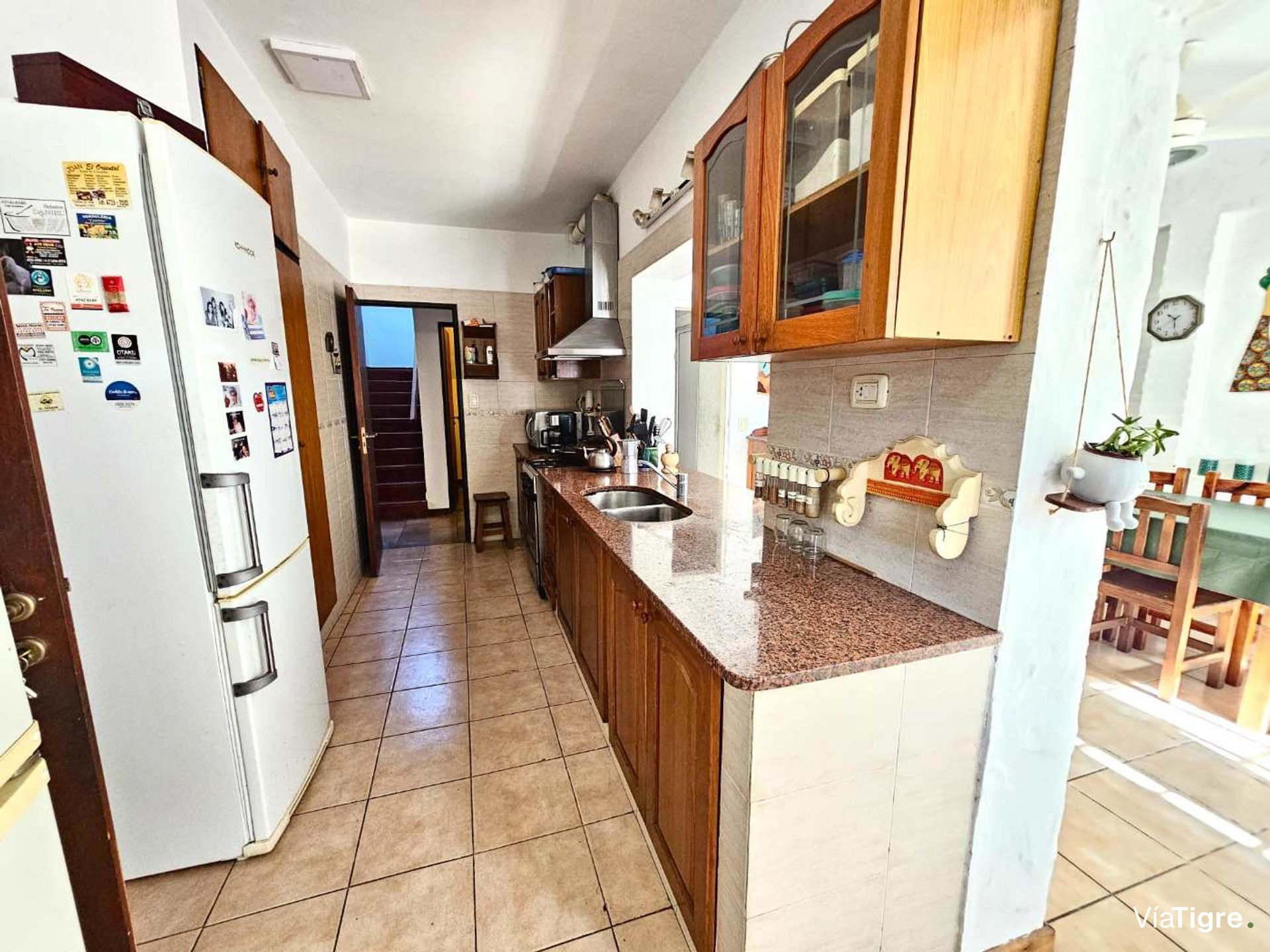Venta Casa San Isidro Beccar 6 Amb Parque Pileta