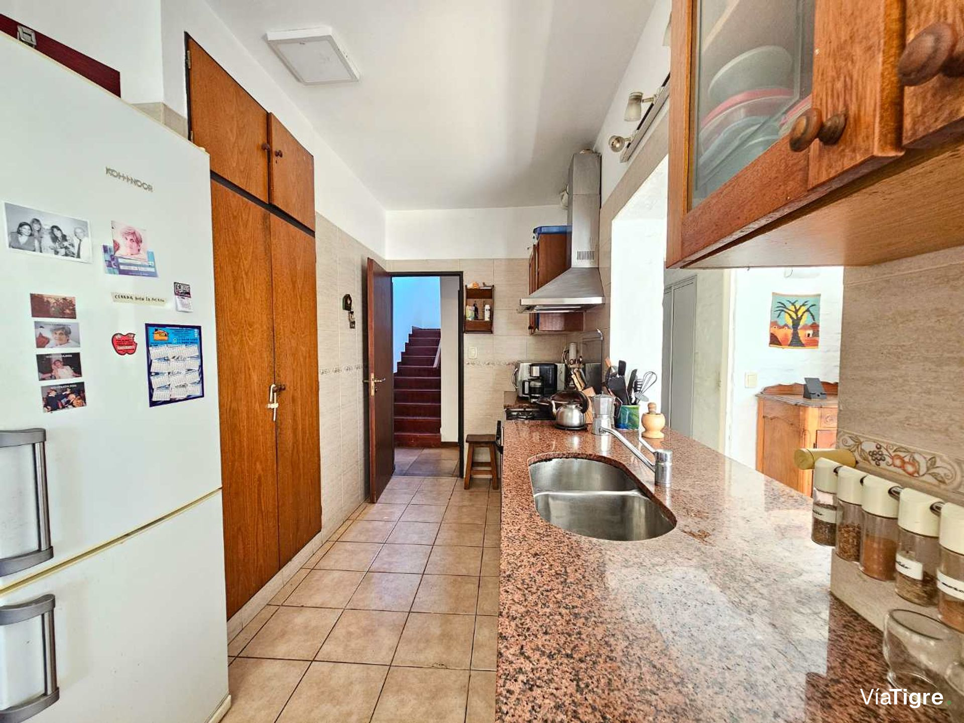 Venta Casa San Isidro Beccar 6 Amb Parque Pileta