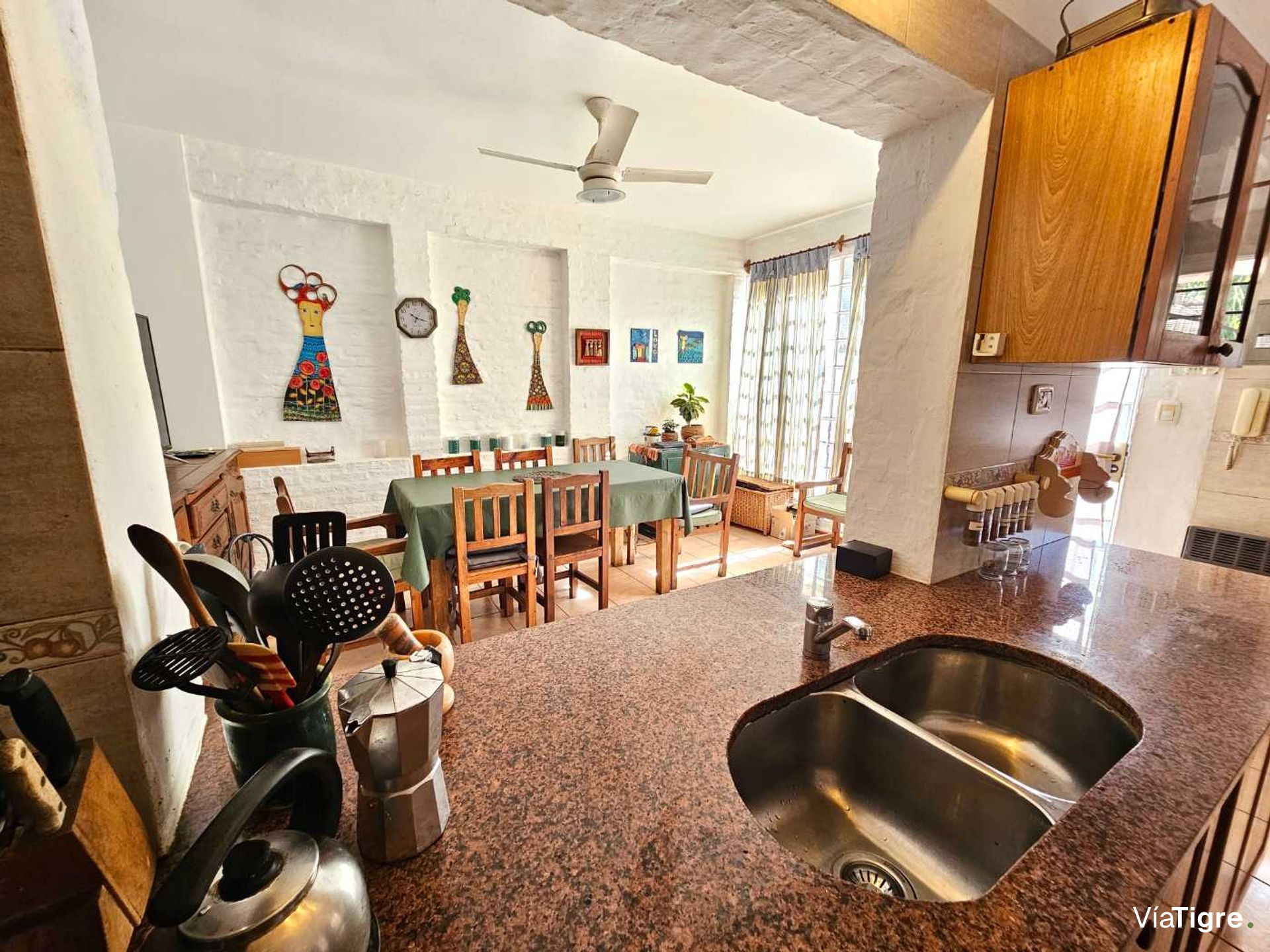 Venta Casa San Isidro Beccar 6 Amb Parque Pileta