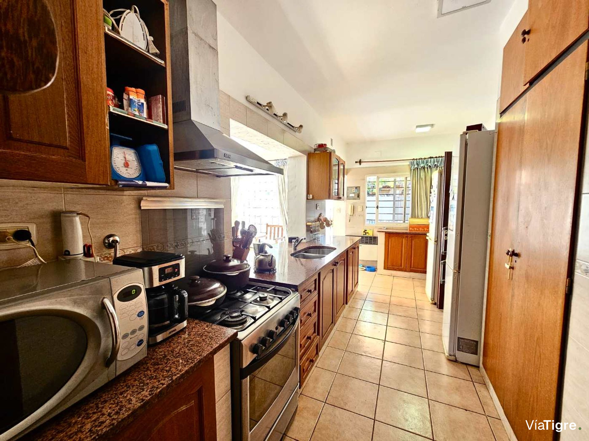 Venta Casa San Isidro Beccar 6 Amb Parque Pileta