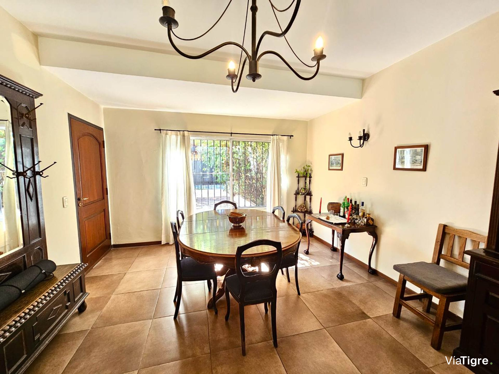 Venta Casa San Isidro Beccar 6 Amb Parque Pileta