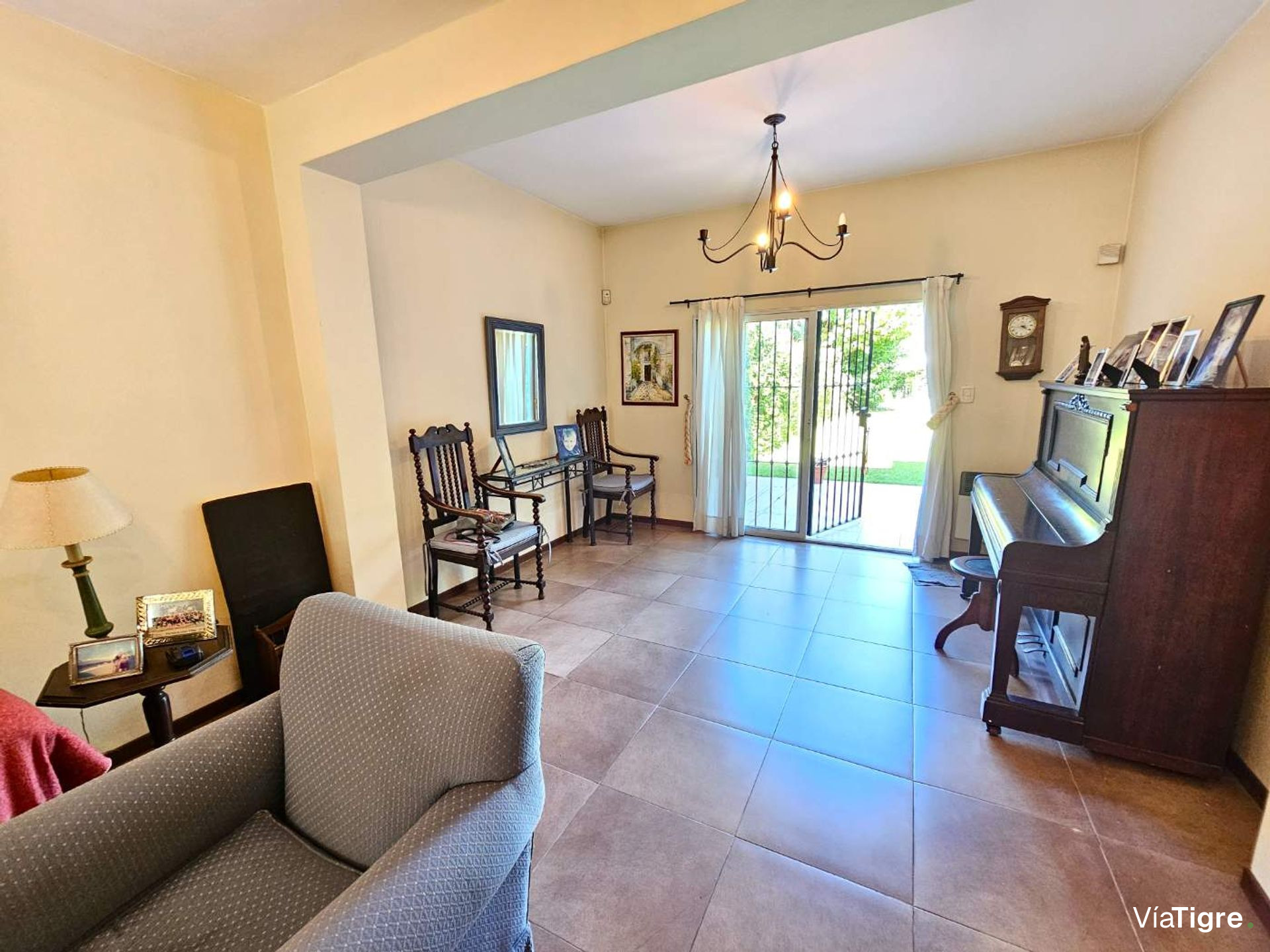 Venta Casa San Isidro Beccar 6 Amb Parque Pileta