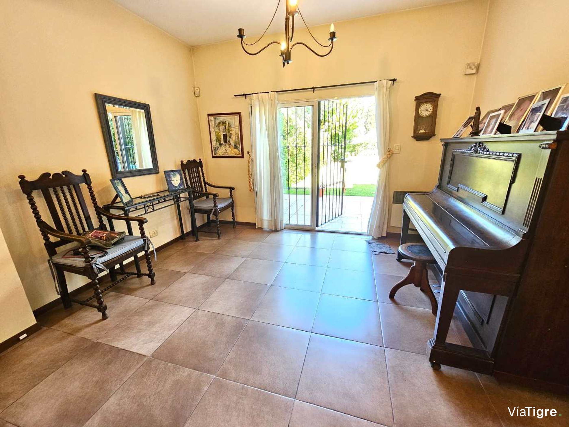 Venta Casa San Isidro Beccar 6 Amb Parque Pileta