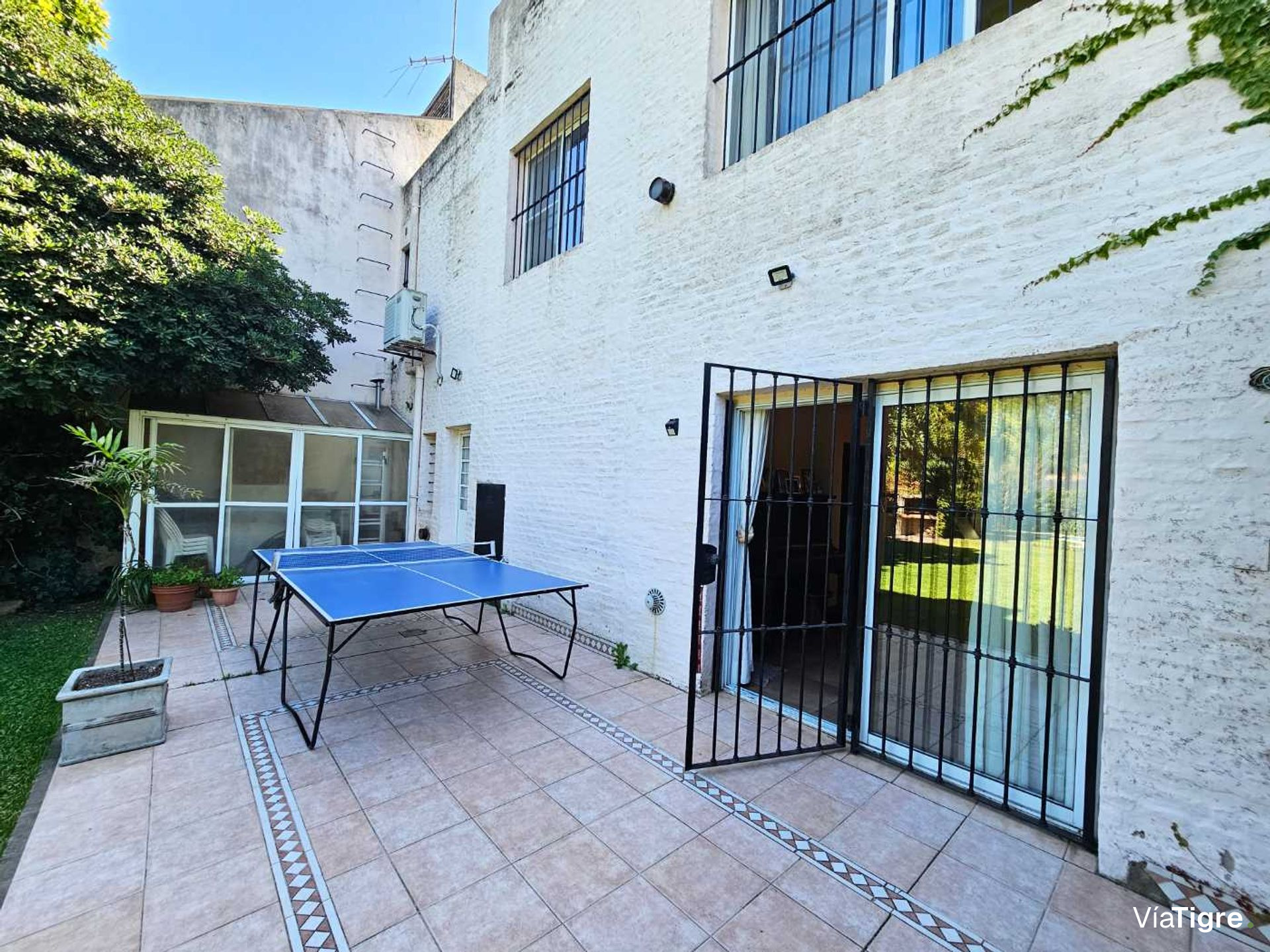 Venta Casa San Isidro Beccar 6 Amb Parque Pileta