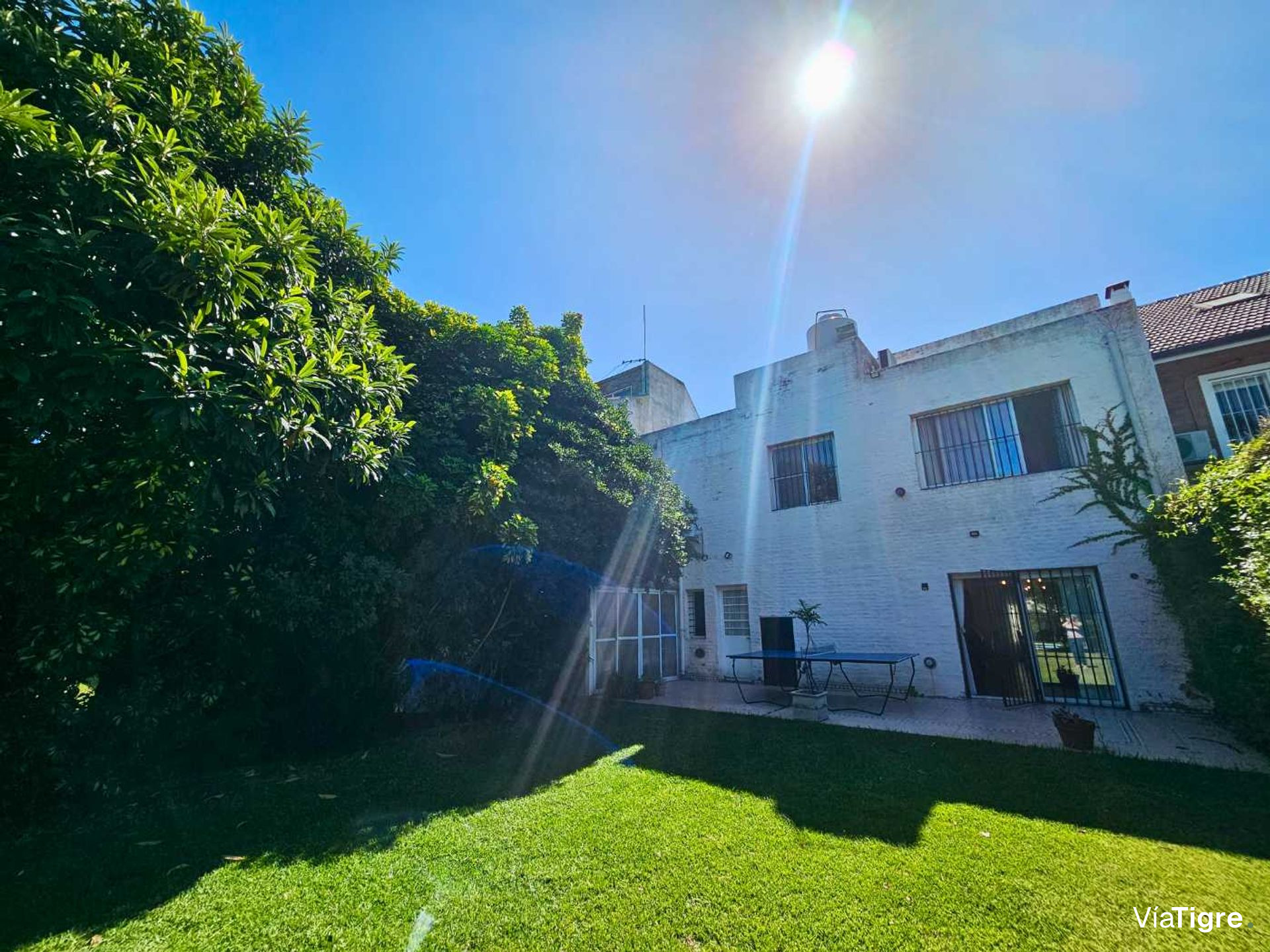Venta Casa San Isidro Beccar 6 Amb Parque Pileta