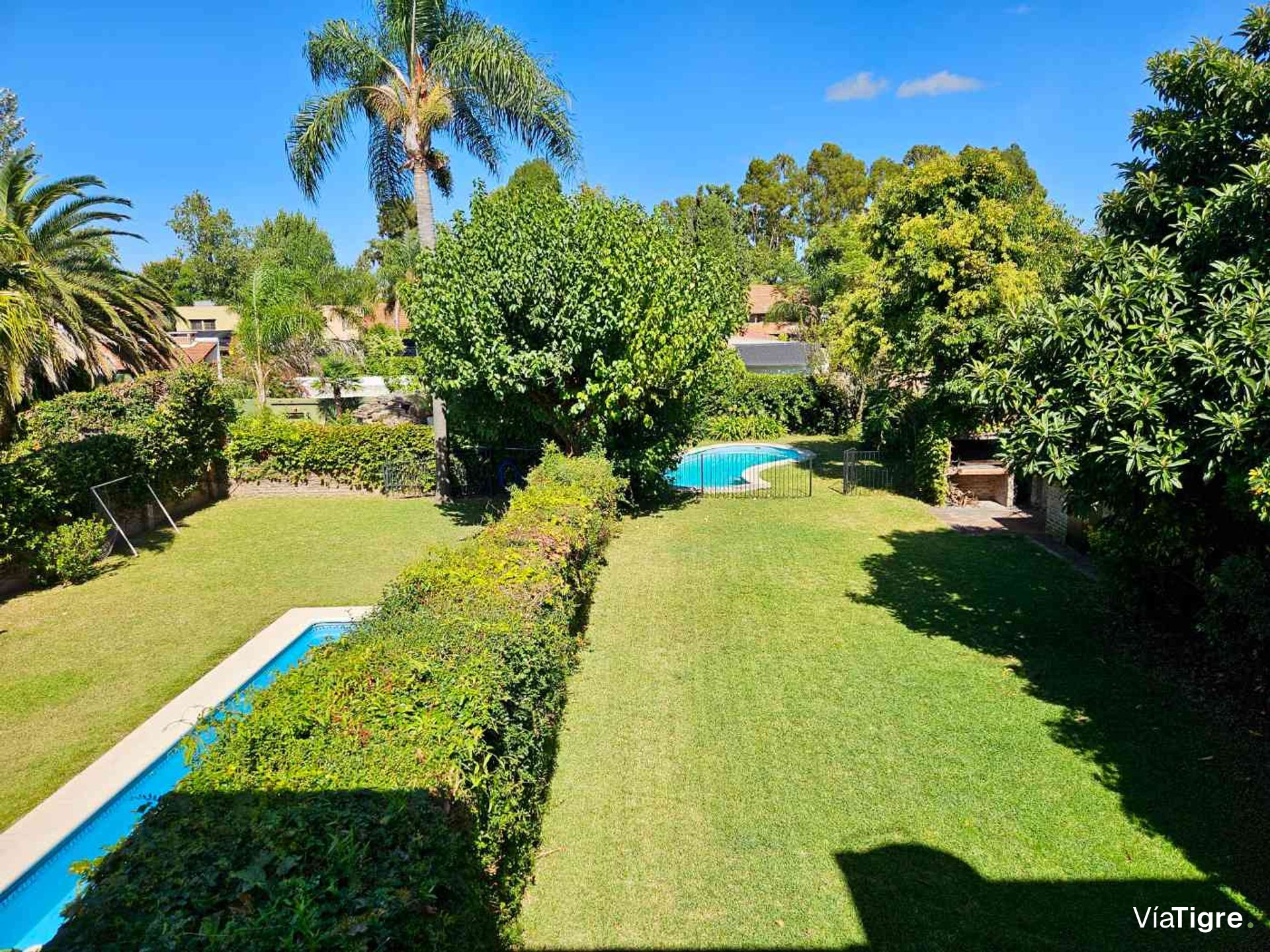 Venta Casa San Isidro Beccar 6 Amb Parque Pileta