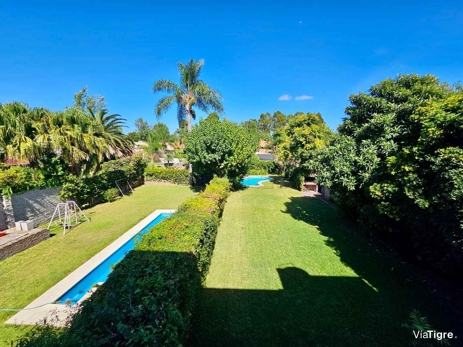 Venta Casa San Isidro Beccar 6 Amb Parque Pileta
