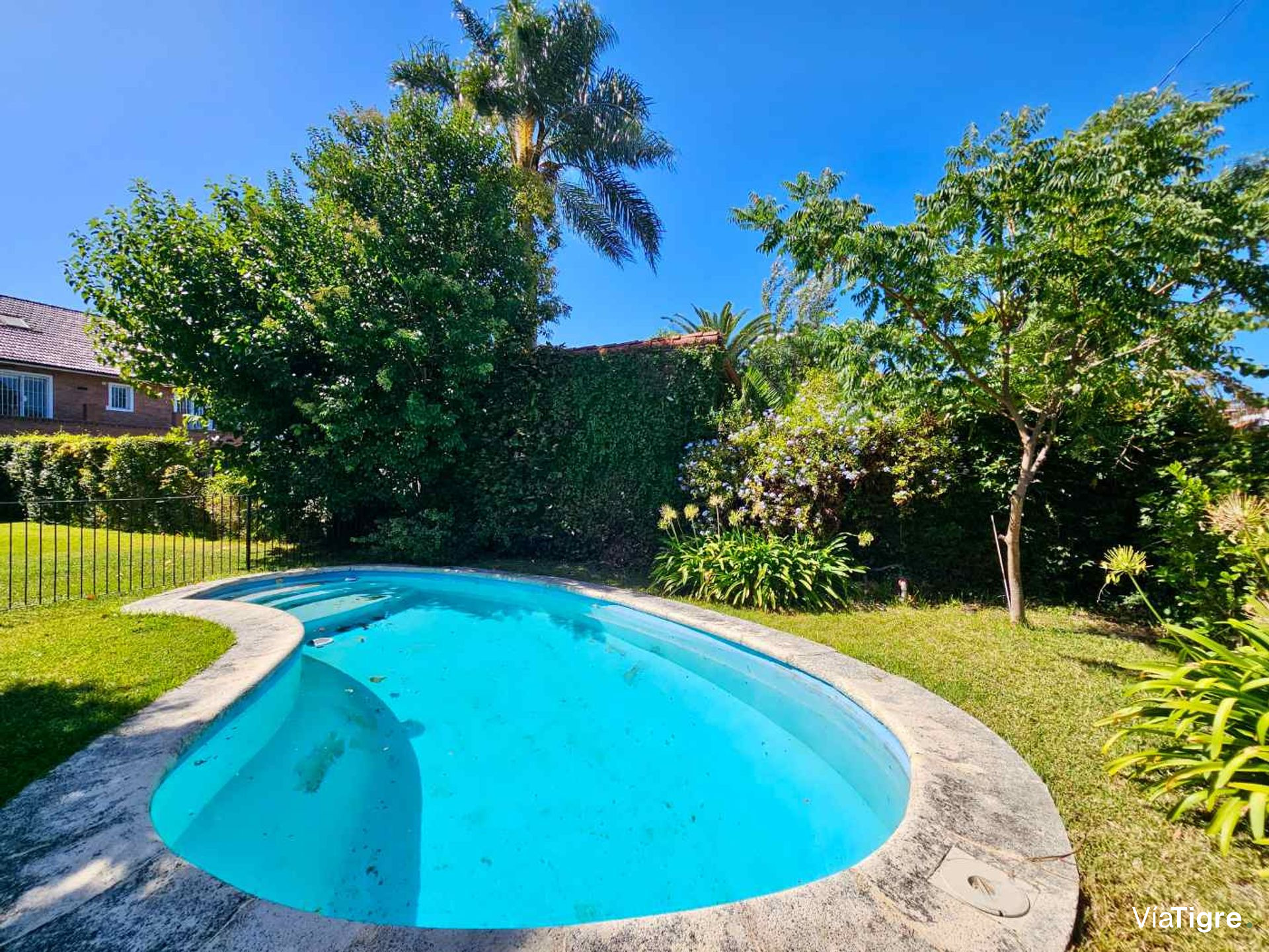 Venta Casa San Isidro Beccar 6 Amb Parque Pileta