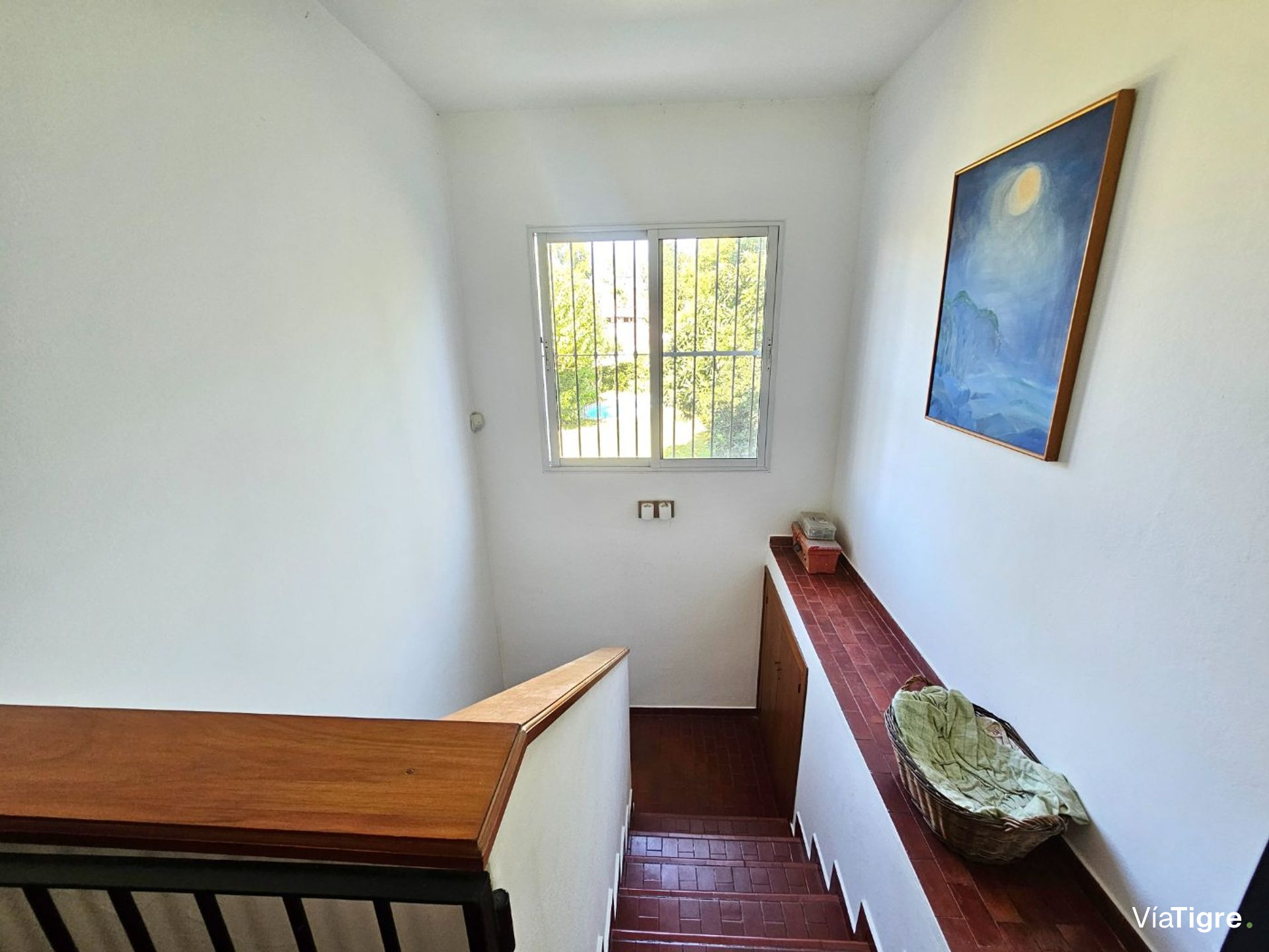 Venta Casa San Isidro Beccar 6 Amb Parque Pileta