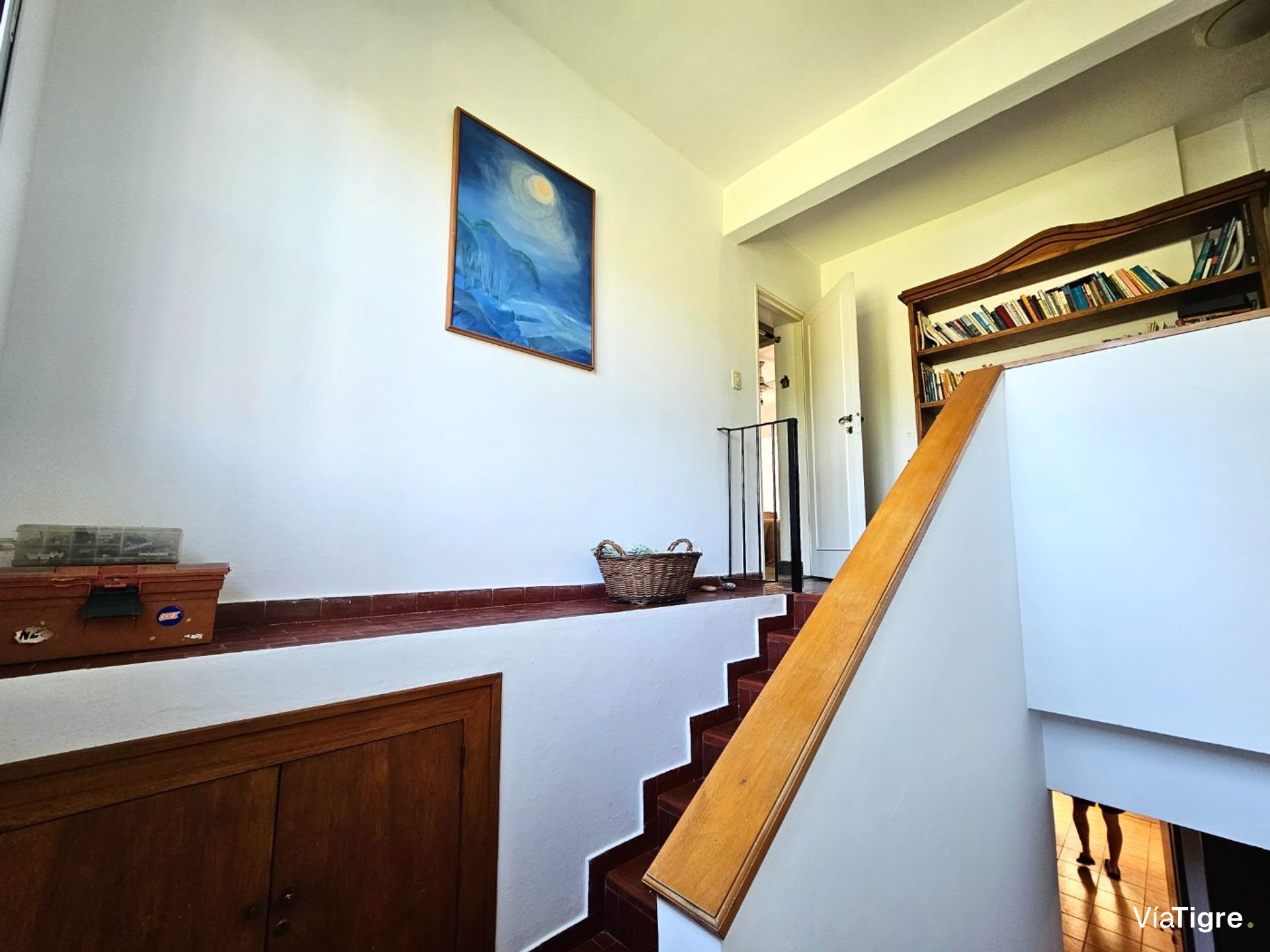 Venta Casa San Isidro Beccar 6 Amb Parque Pileta