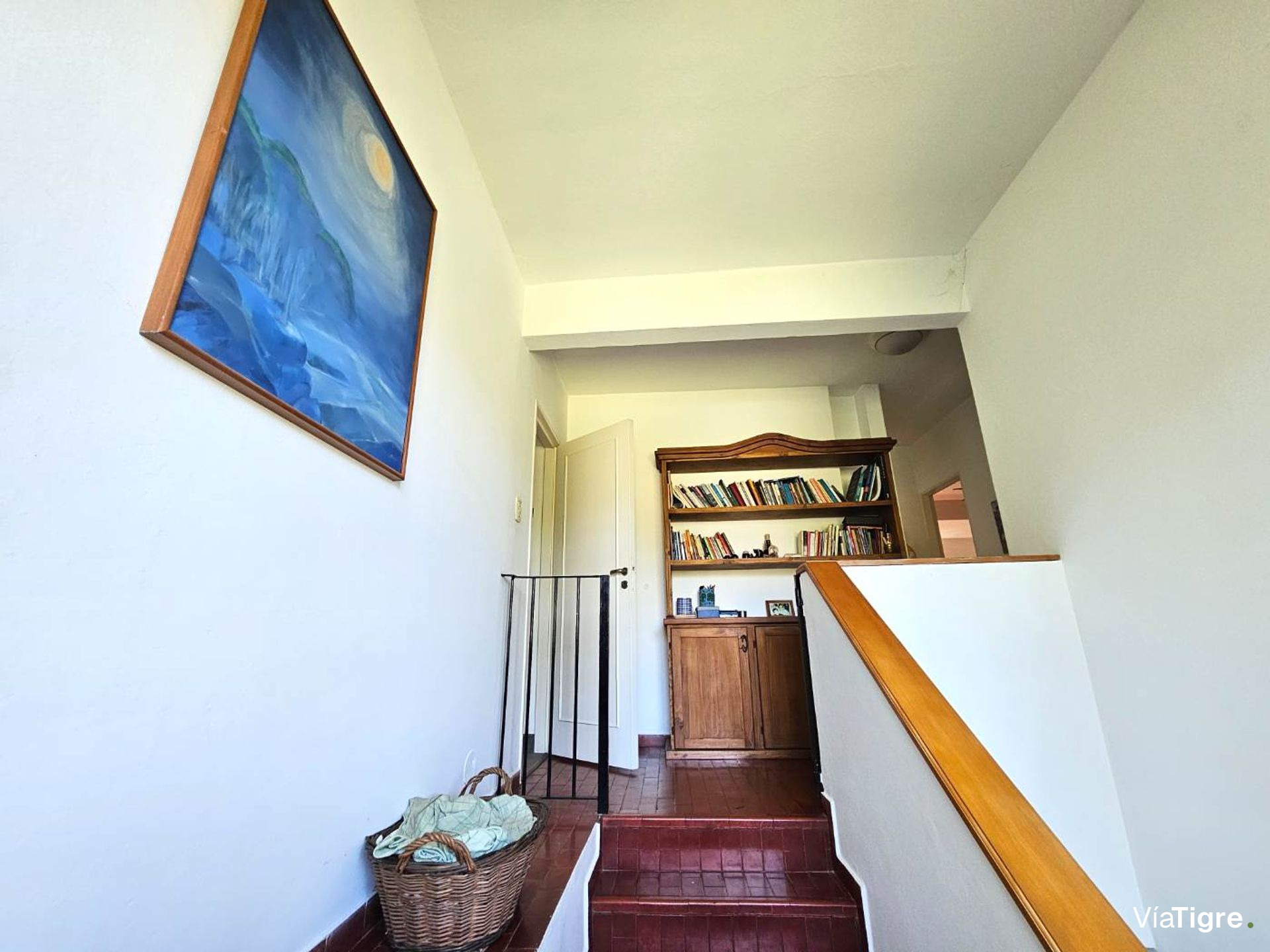 Venta Casa San Isidro Beccar 6 Amb Parque Pileta