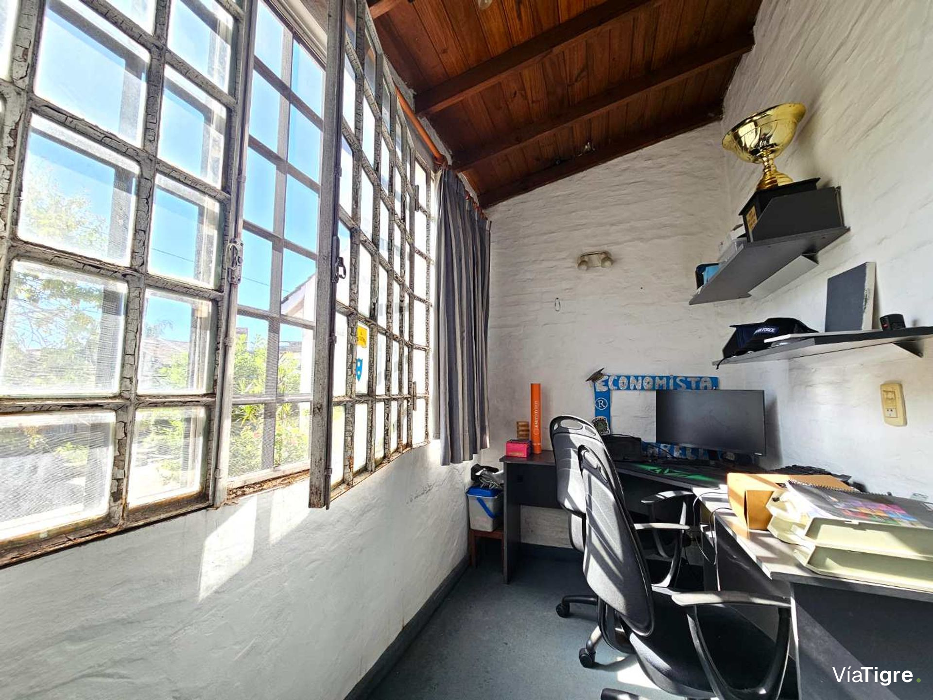 Venta Casa San Isidro Beccar 6 Amb Parque Pileta