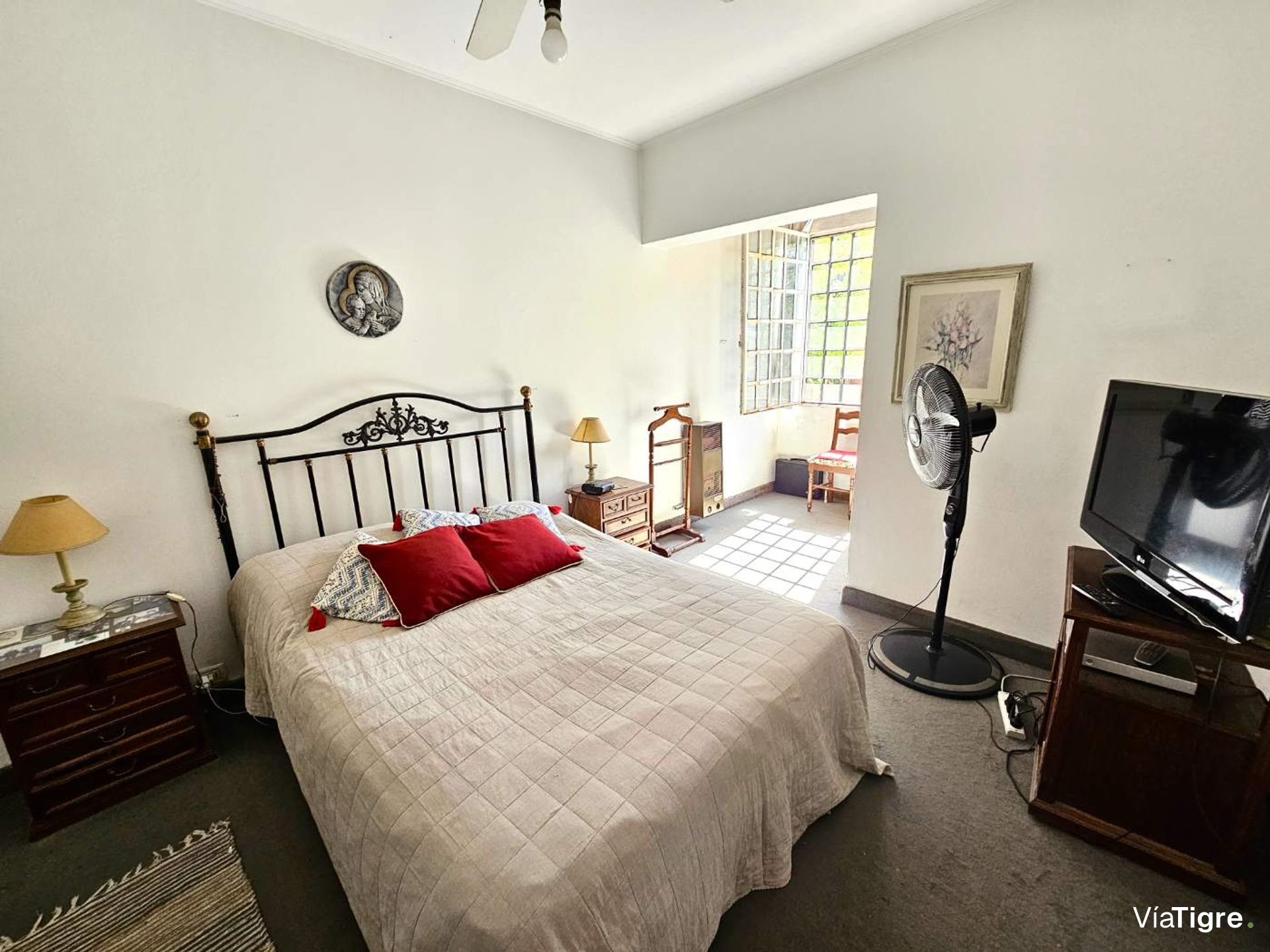 Venta Casa San Isidro Beccar 6 Amb Parque Pileta